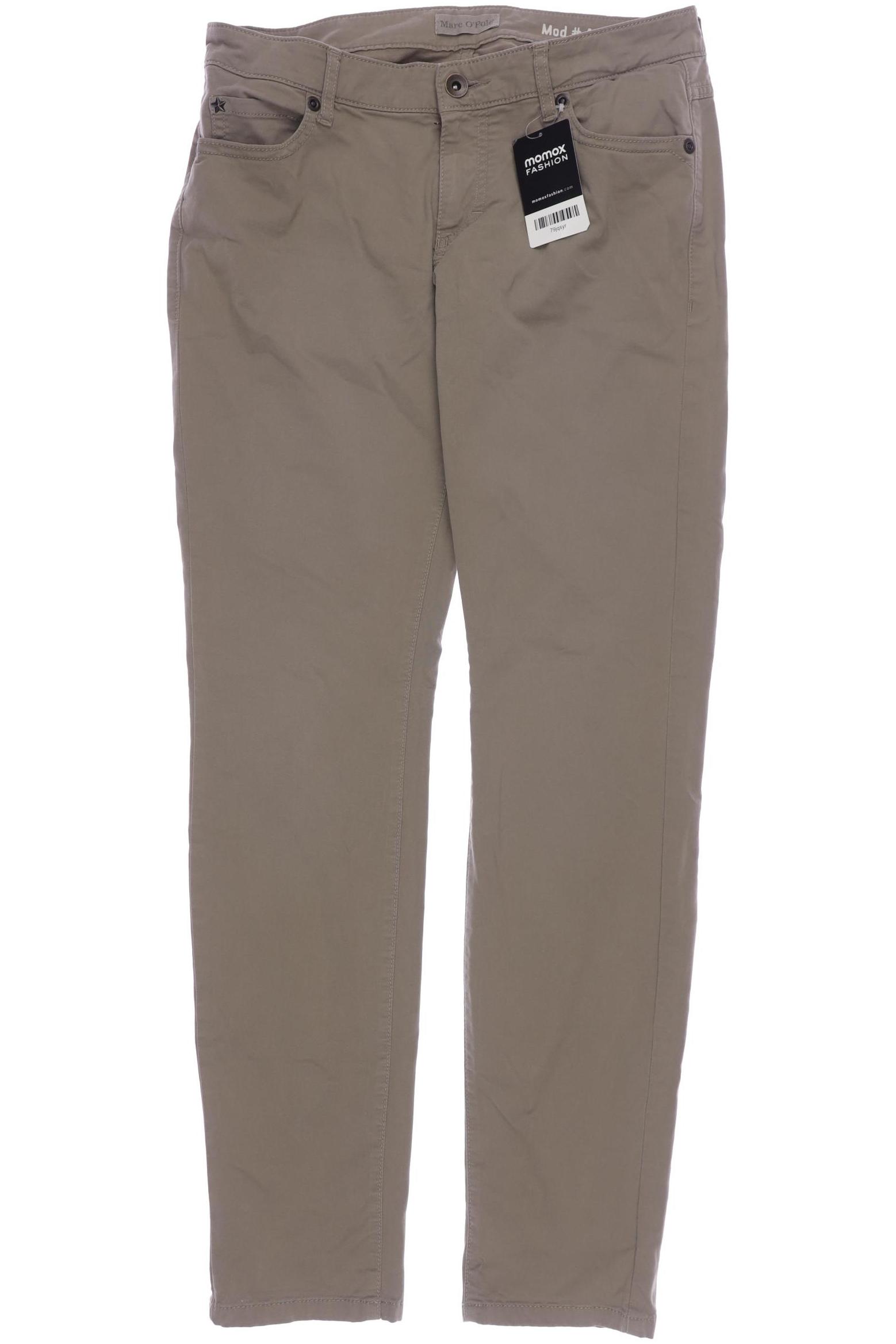 

Marc O Polo Damen Stoffhose, beige, Gr. 29