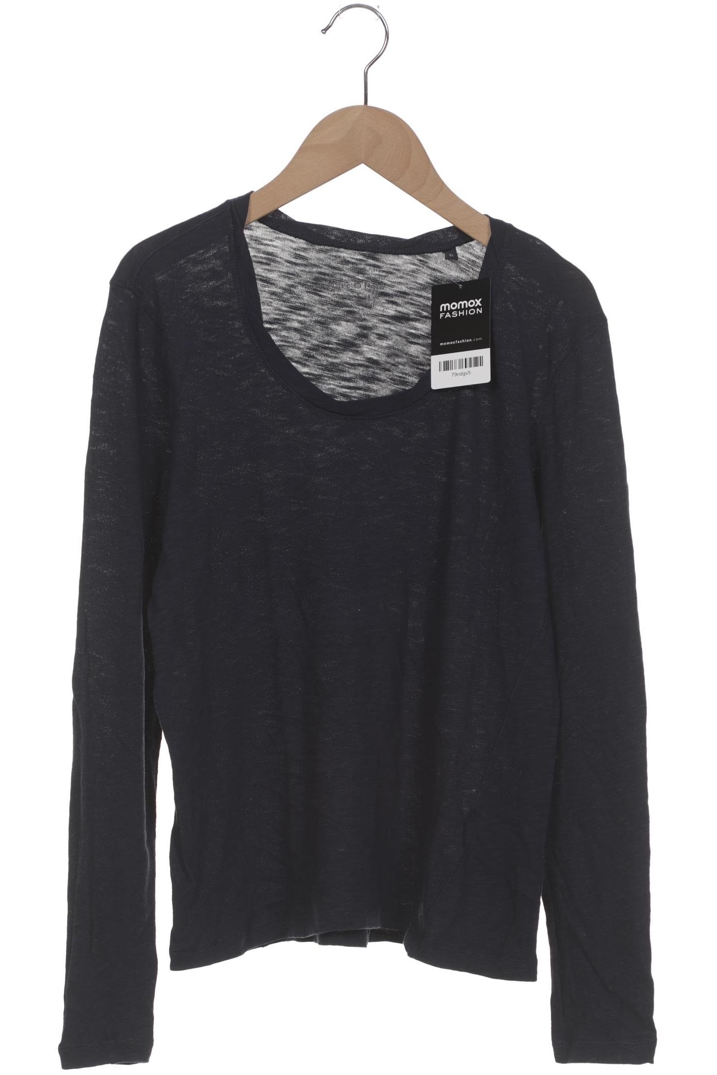Thumbnail - Marc O Polo Damen Langarmshirt, marineblau, Gr. 44