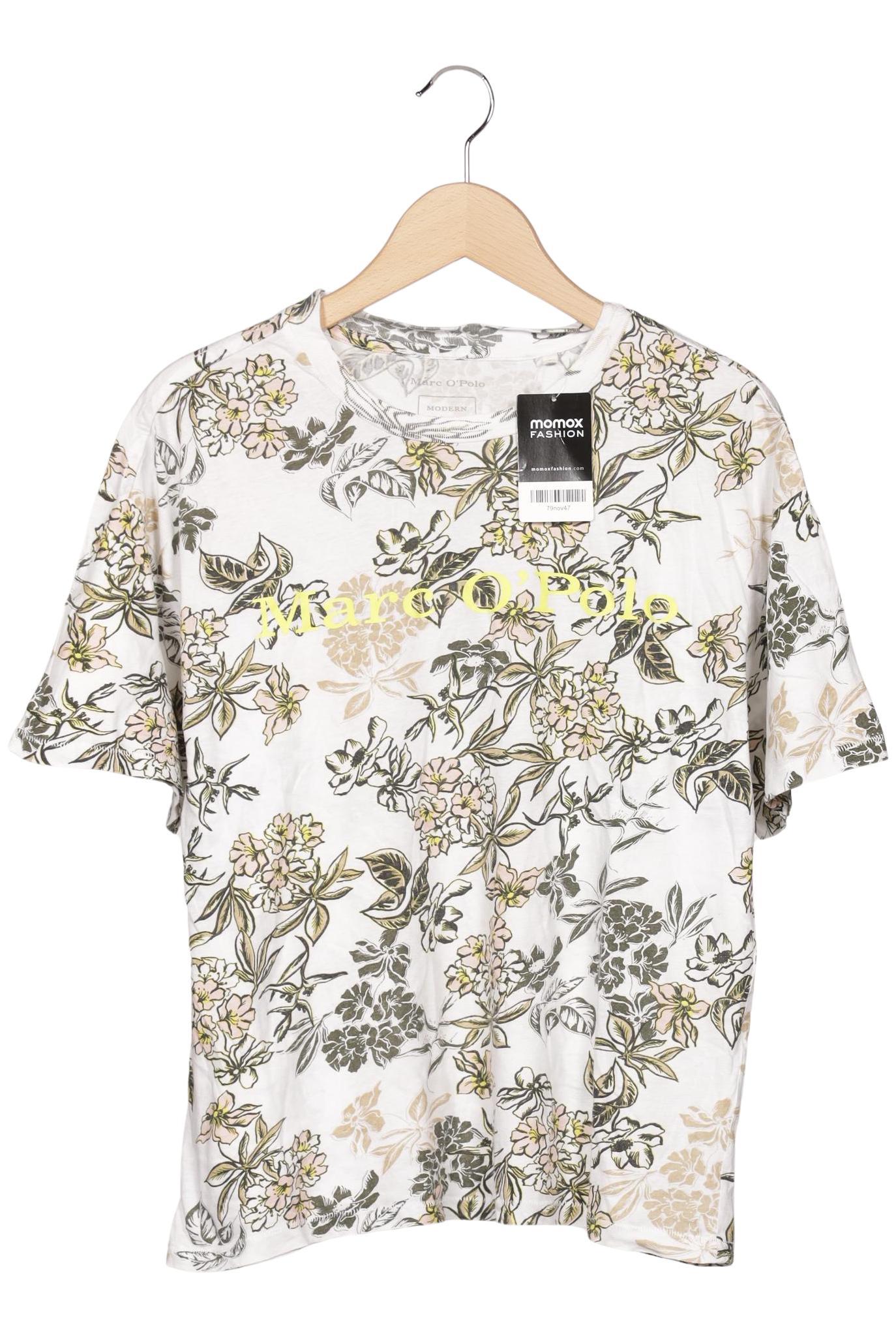 

Marc O Polo Damen T-Shirt, mehrfarbig, Gr. 36