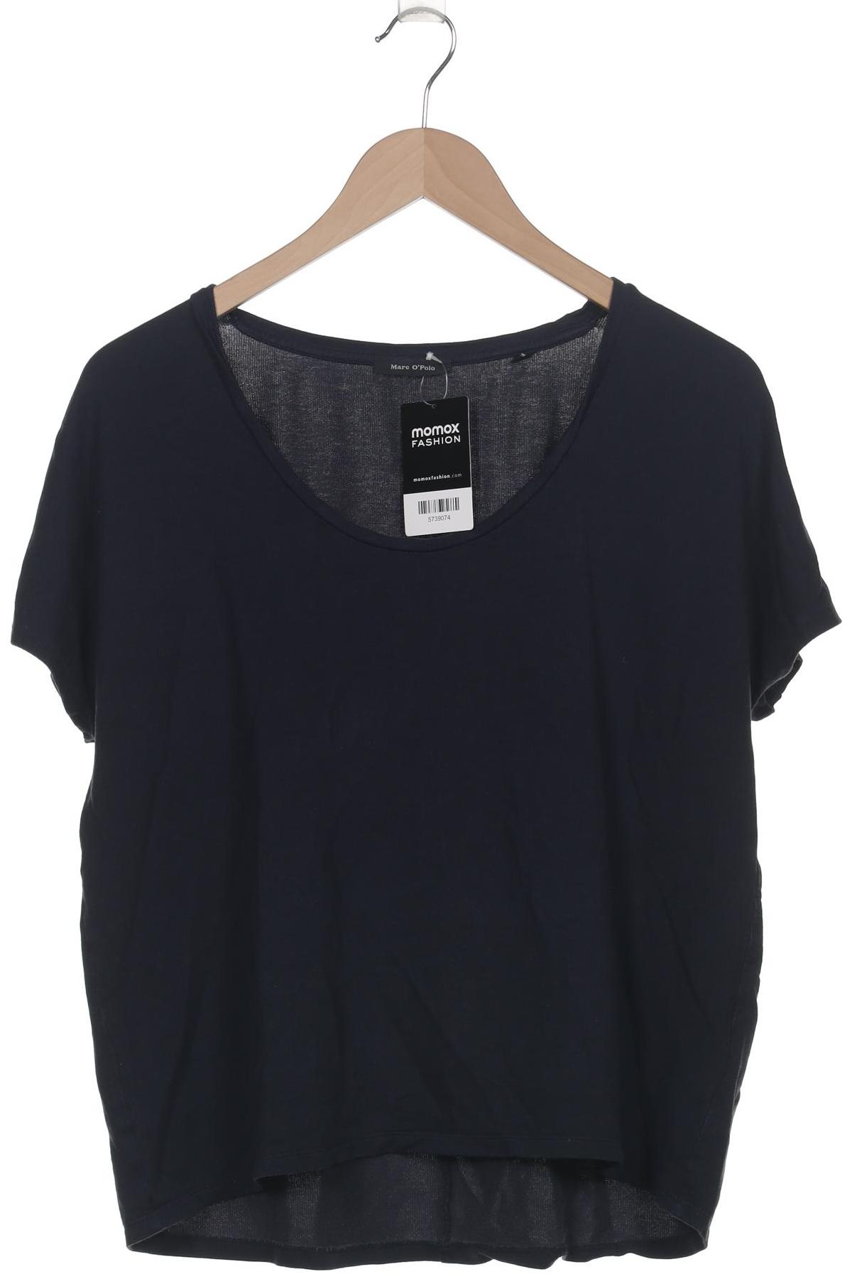 

Marc O Polo Damen T-Shirt, marineblau, Gr. 42