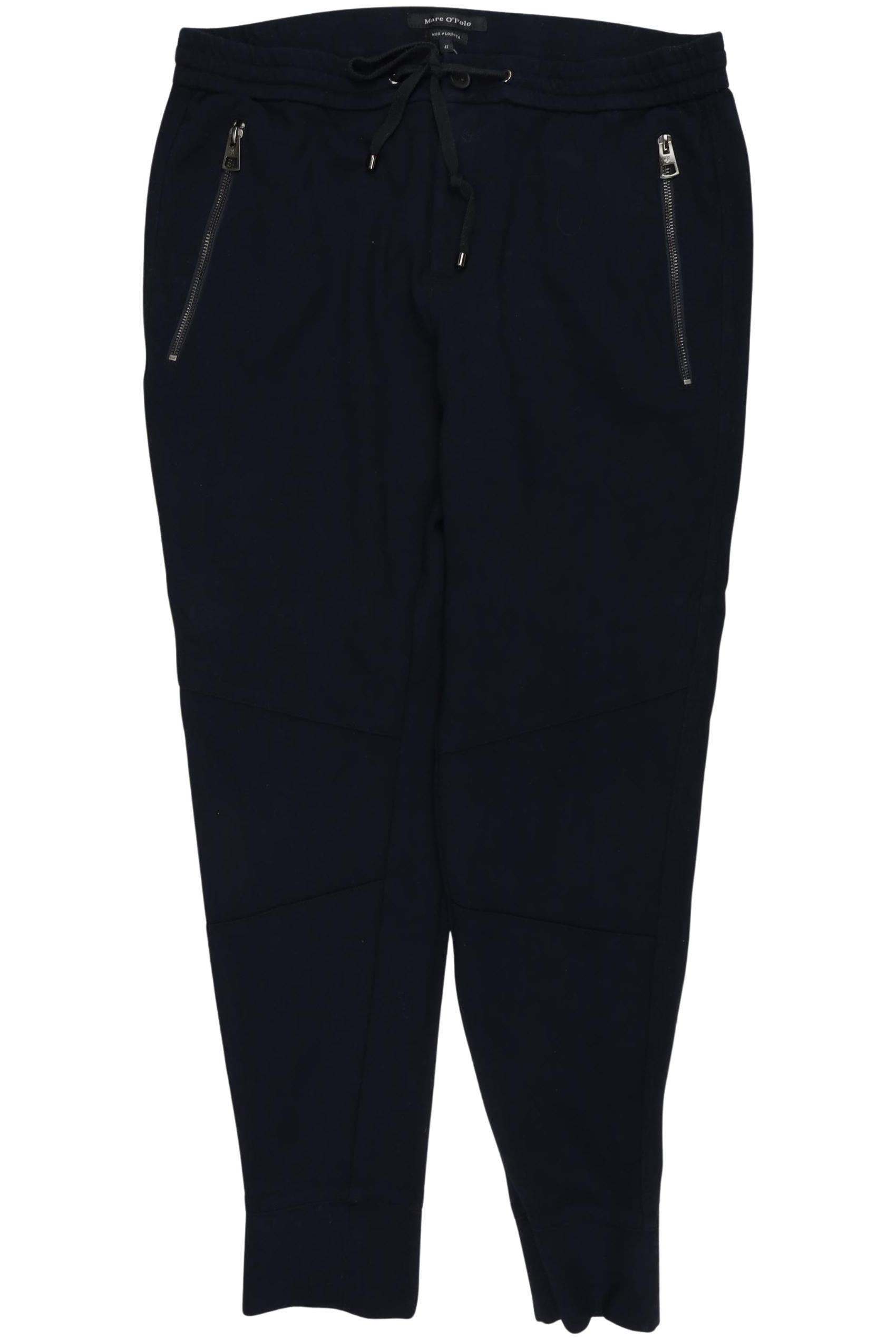 

Marc O Polo Damen Stoffhose, marineblau, Gr. 42