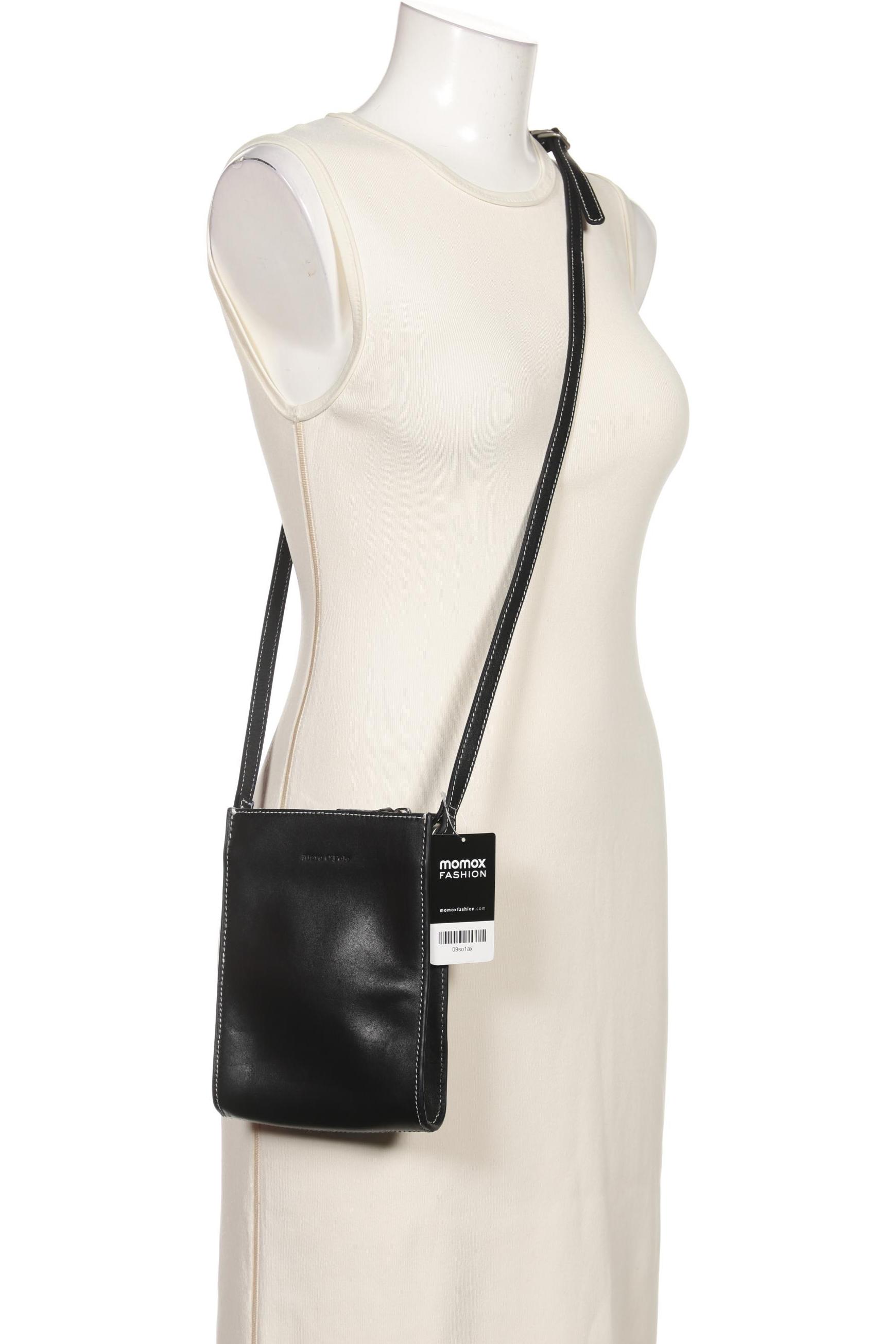 

Marc O Polo Damen Handtasche, schwarz, Gr.