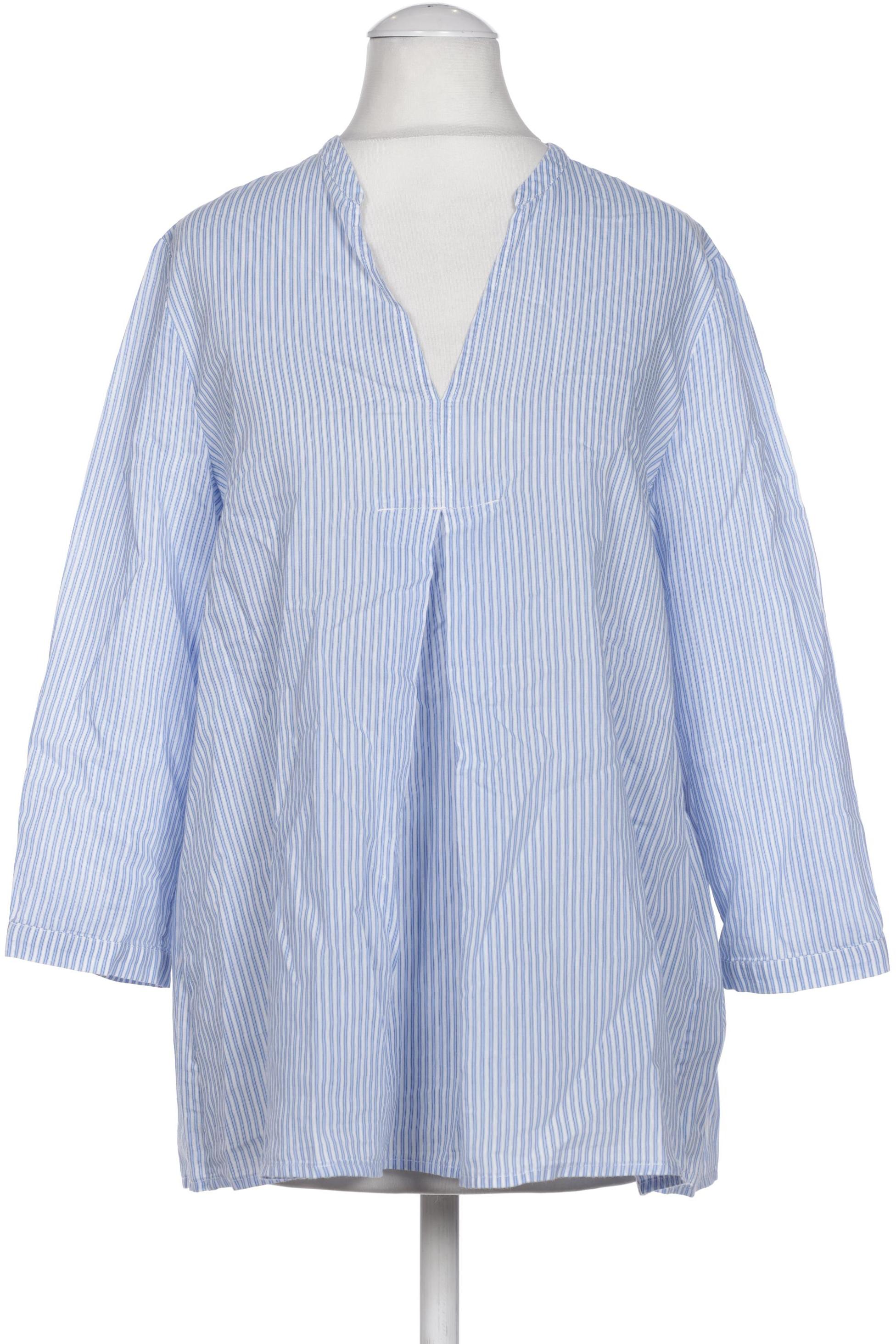

Marc O Polo Damen Bluse, hellblau