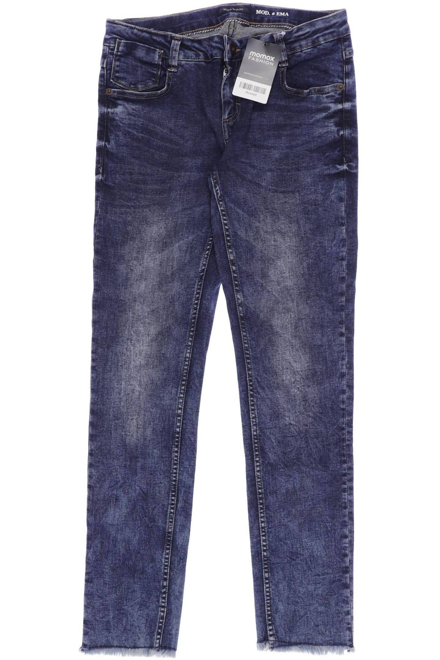 

Marc O Polo Herren Jeans, marineblau, Gr. 164