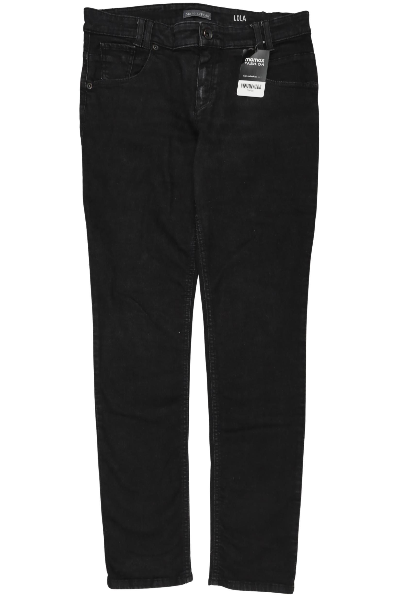 

Marc O Polo Damen Jeans, schwarz, Gr. 31