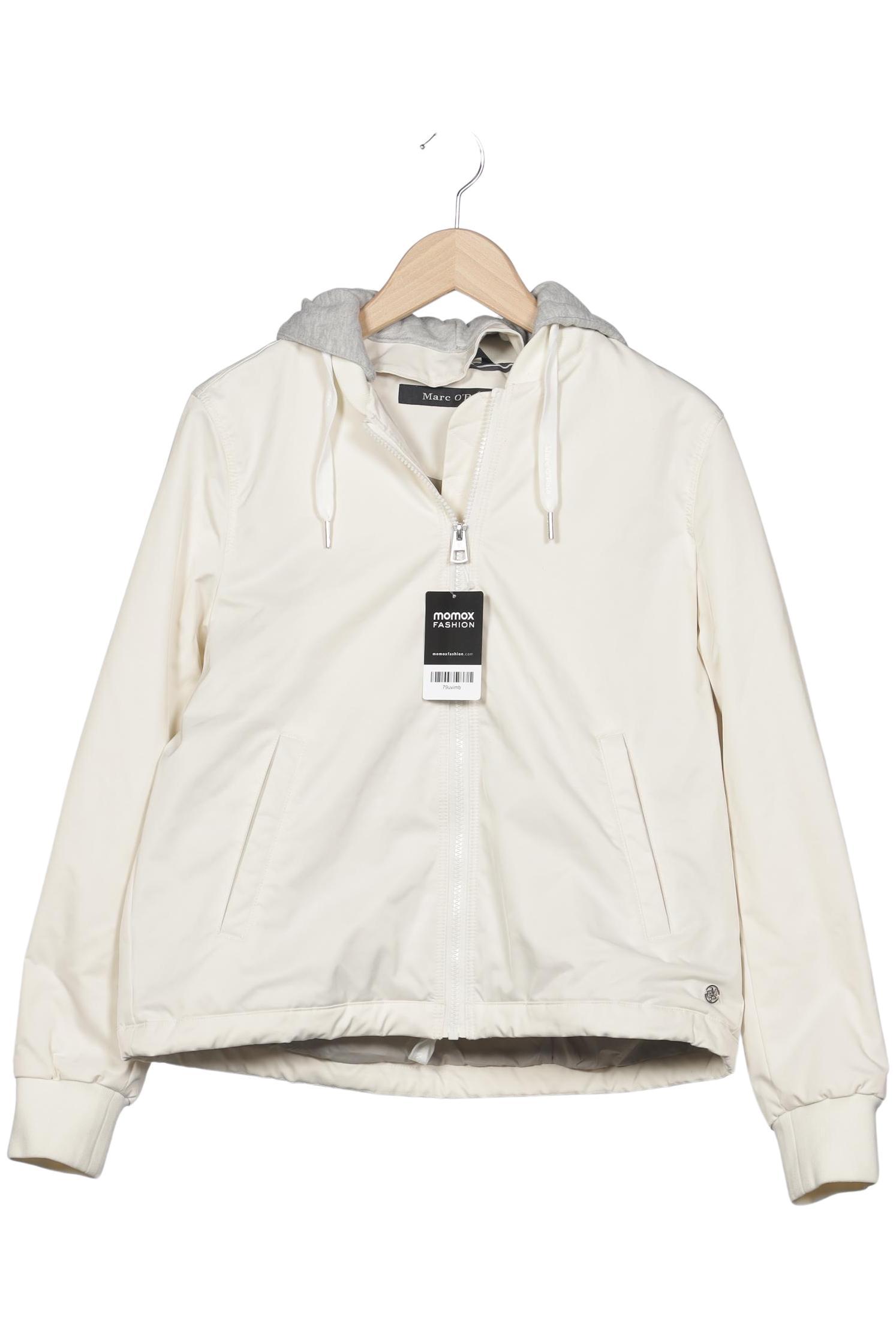

Marc O Polo Damen Jacke, cremeweiß, Gr. 38