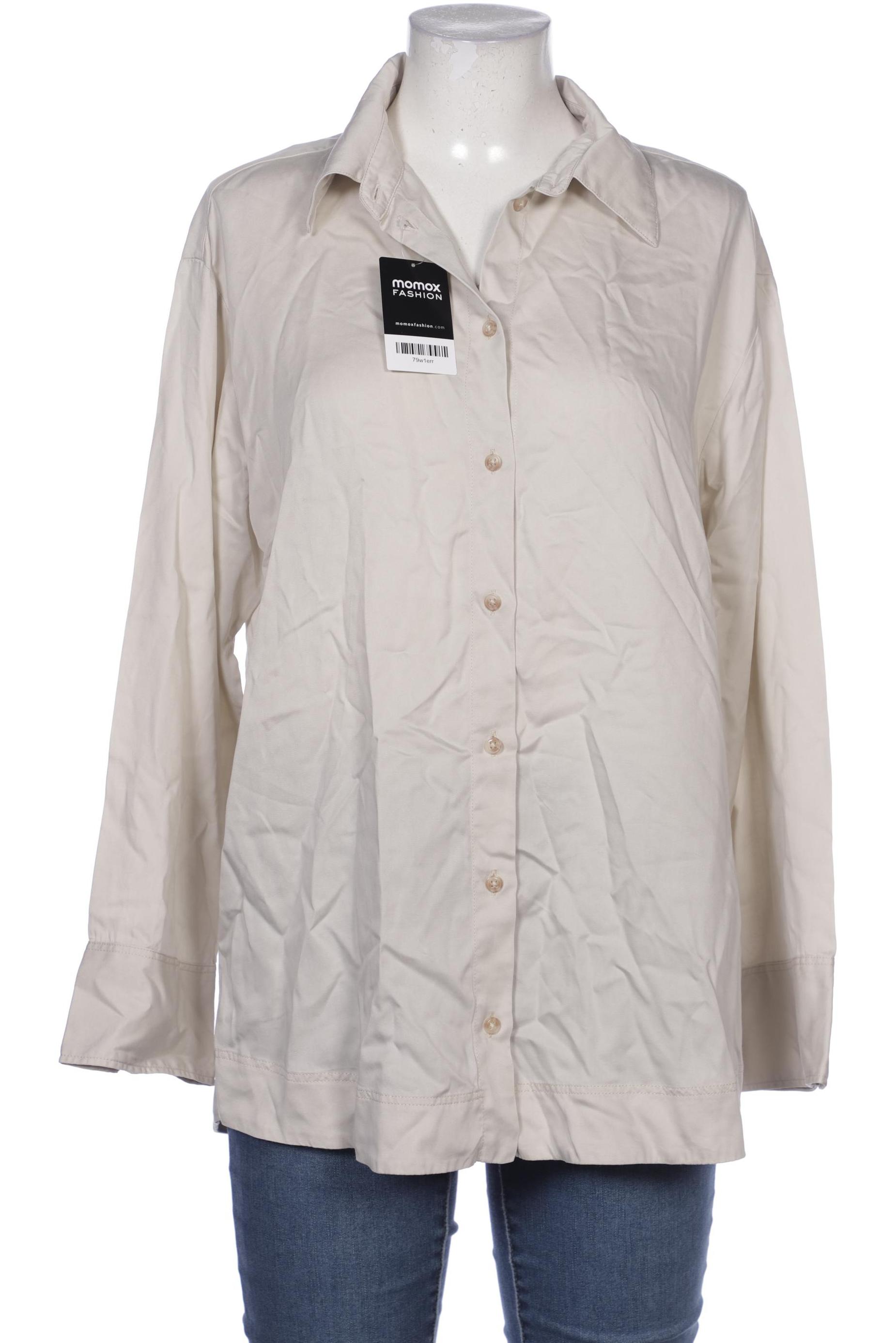 

Marc O Polo Damen Bluse, cremeweiß, Gr. 40