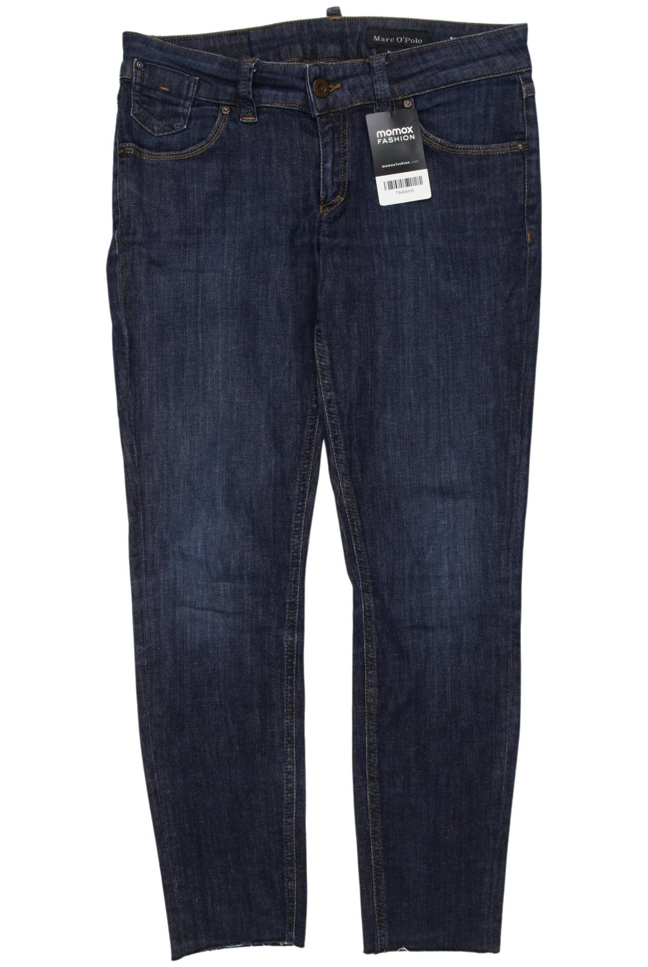 

Marc O Polo Damen Jeans, marineblau, Gr. 30