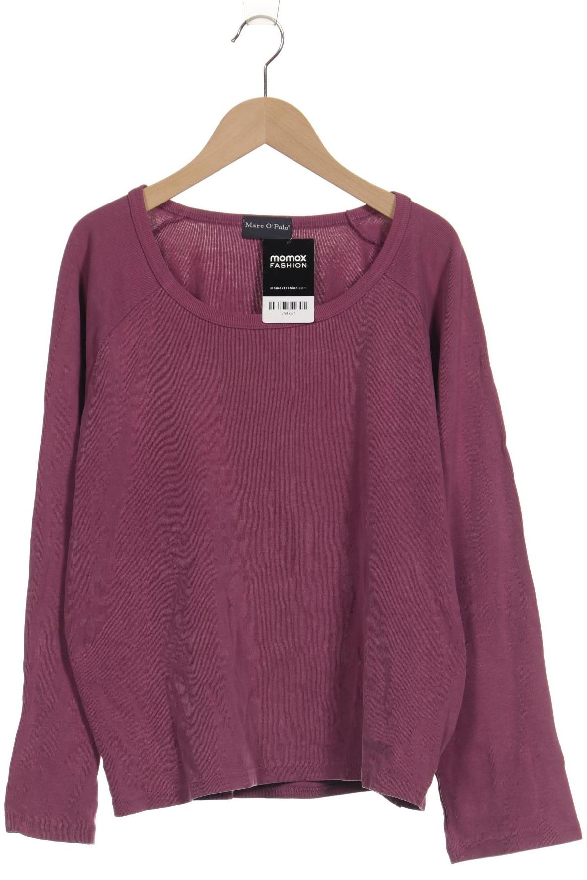 

Marc O Polo Damen Langarmshirt, pink, Gr. 44