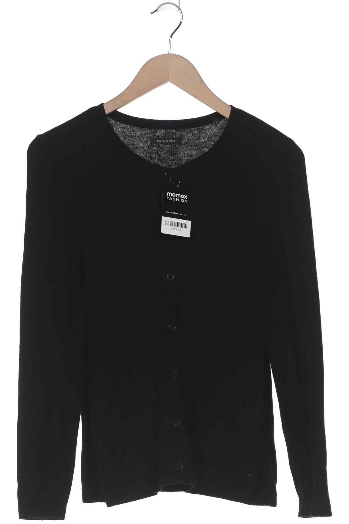 

Marc O Polo Damen Strickjacke, schwarz, Gr. 36