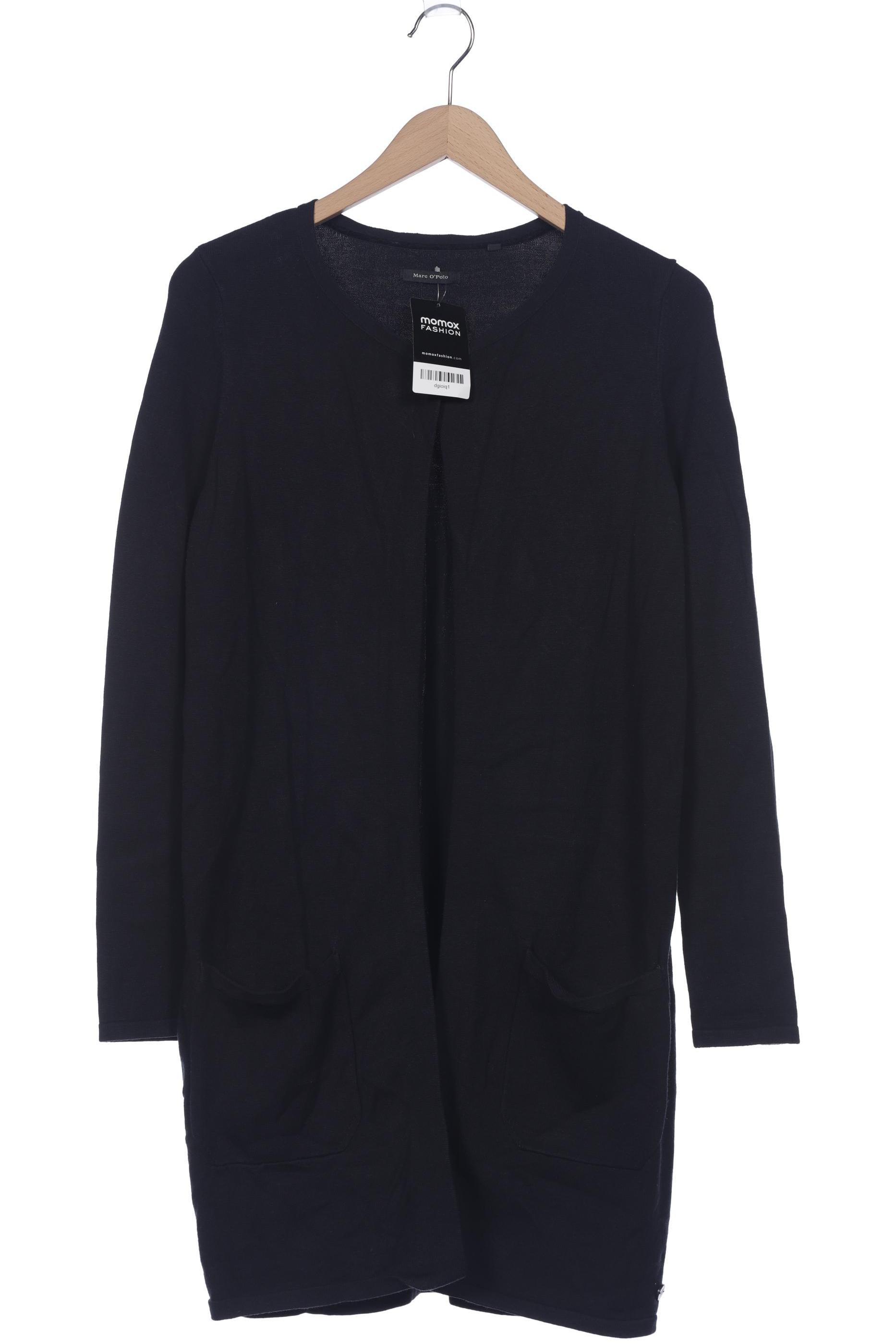 

Marc O Polo Damen Strickjacke, marineblau, Gr. 36