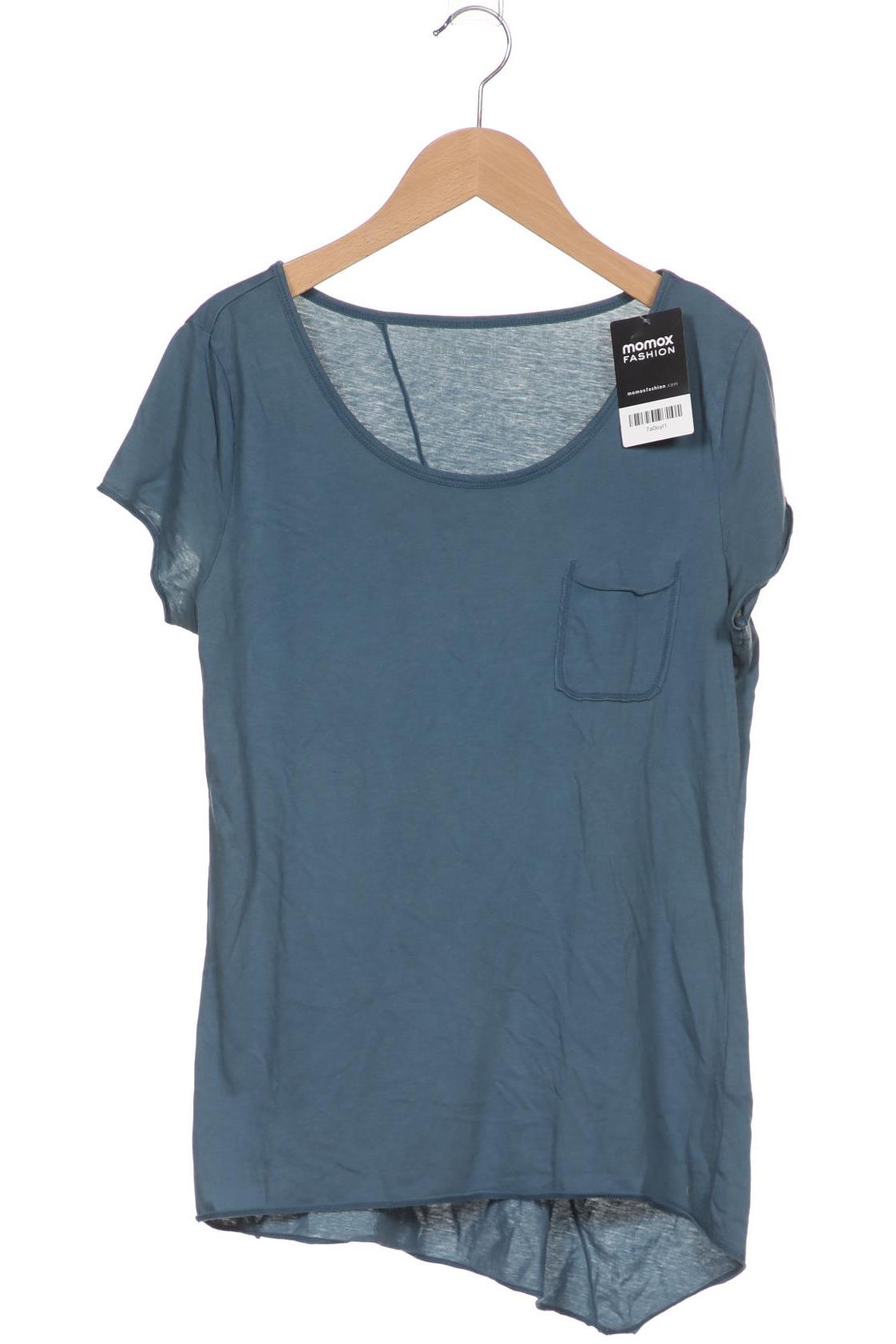 

Marc O Polo Damen T-Shirt, blau, Gr. 36