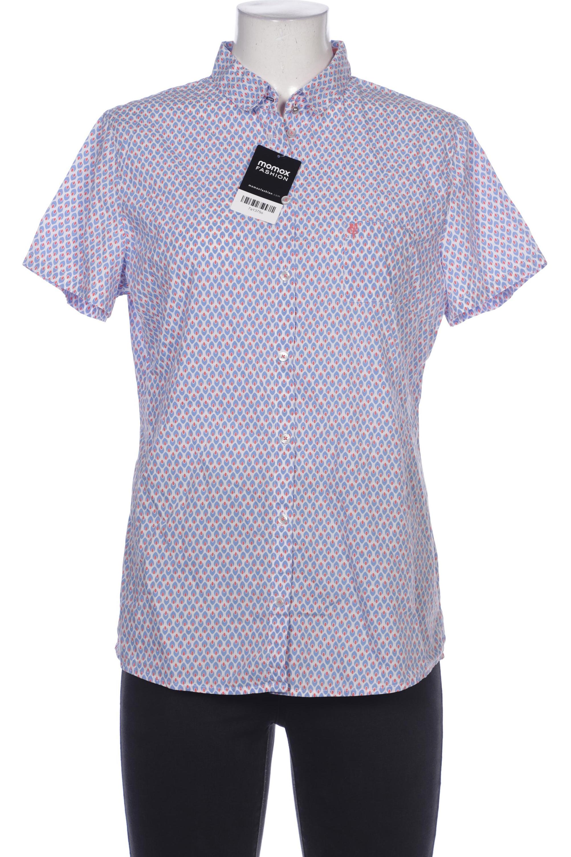 

Marc O Polo Damen Bluse, blau, Gr. 42