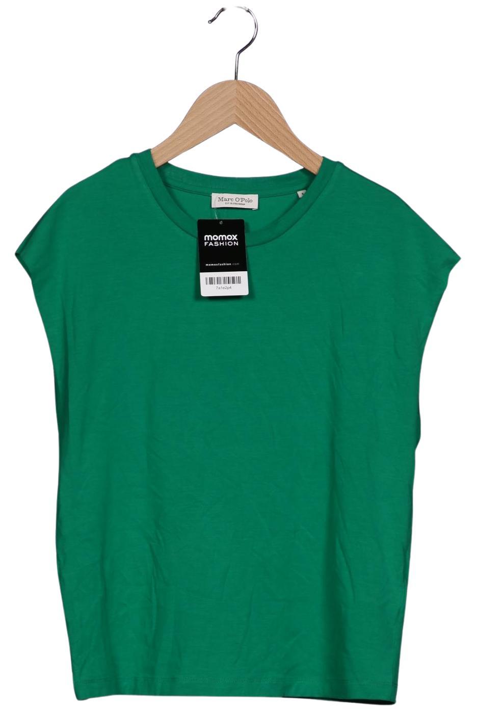 

Marc O Polo Damen T-Shirt, grün, Gr. 36
