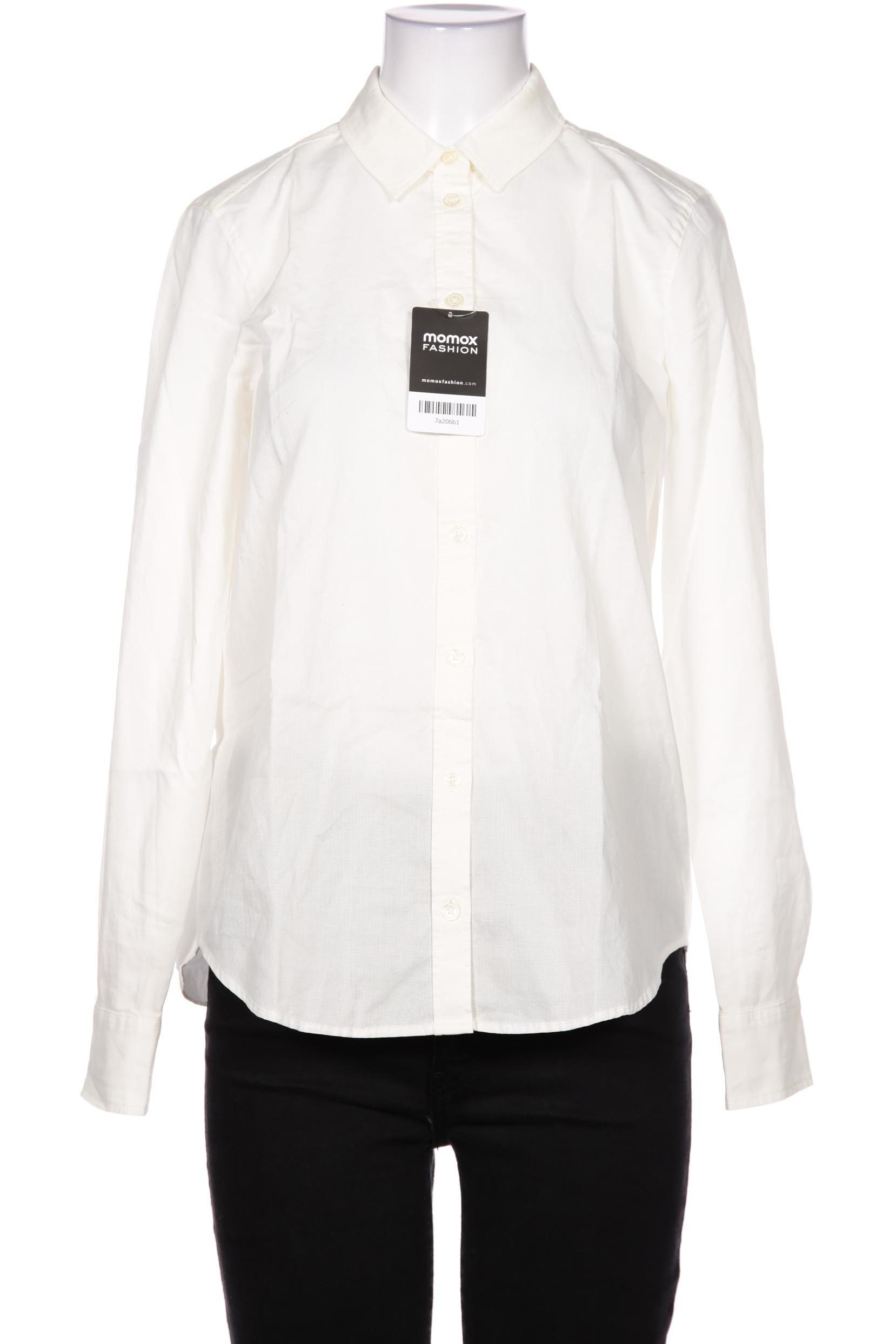 

Marc O Polo Damen Bluse, weiß, Gr. 36