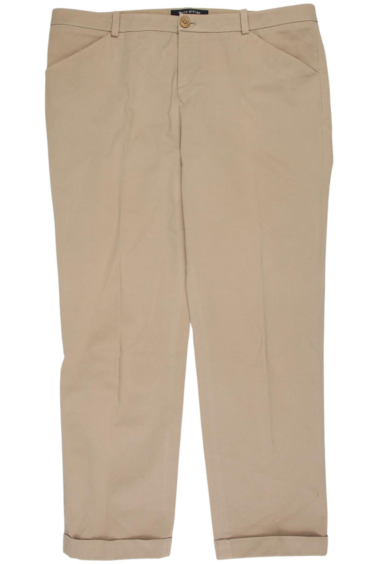 

Marc O Polo Damen Stoffhose, beige, Gr. 40