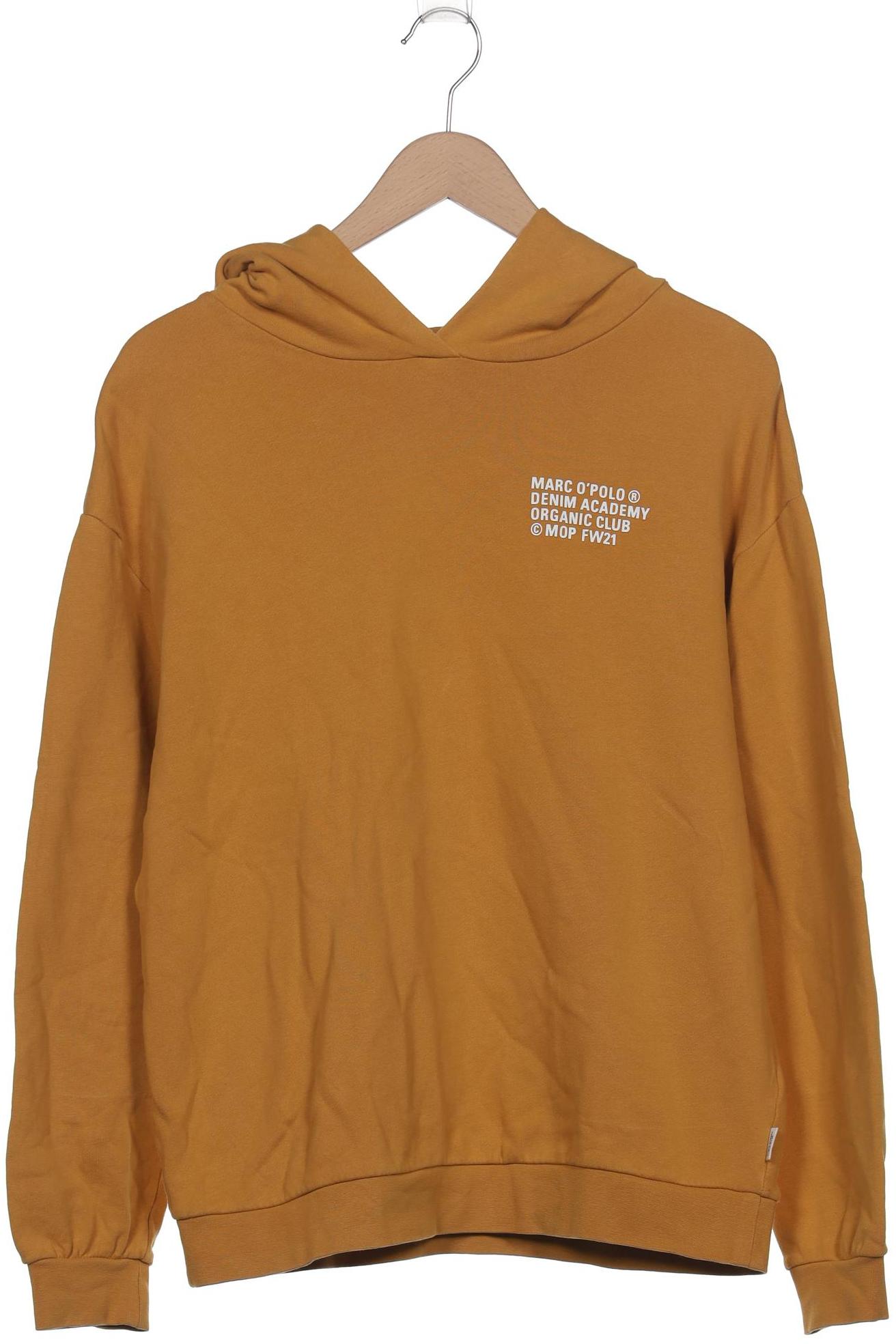 

Marc O Polo Damen Kapuzenpullover, orange, Gr. 36