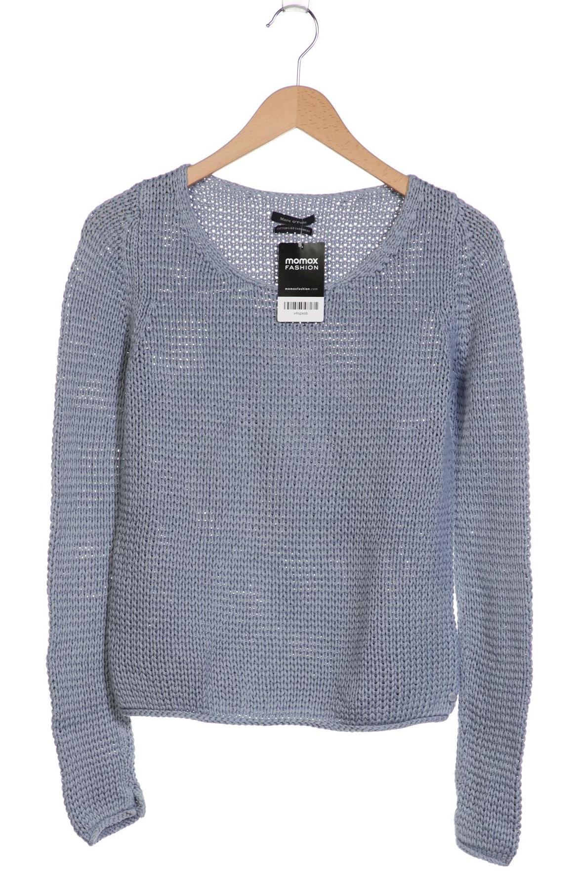 

Marc O Polo Damen Pullover, blau, Gr. 36