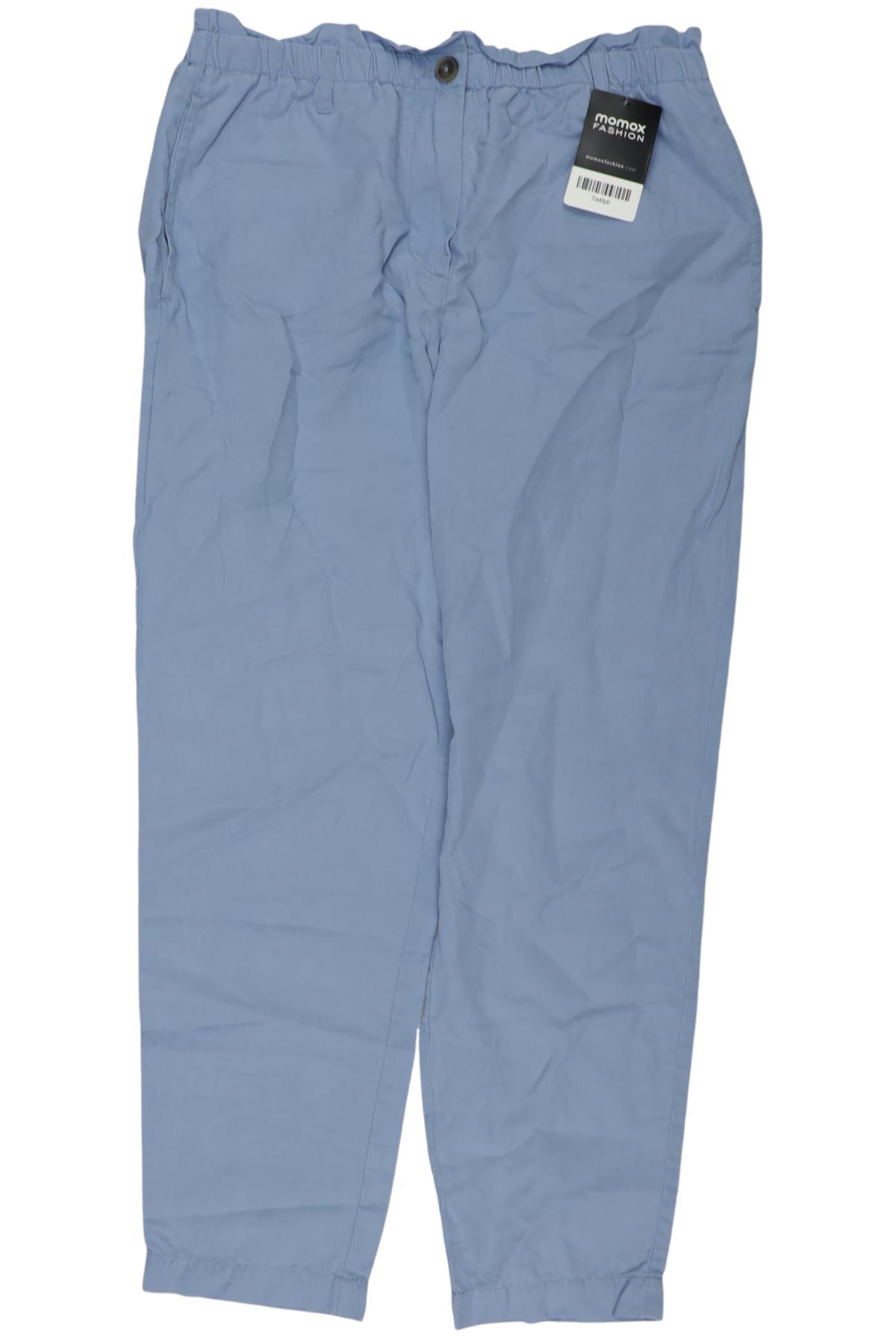

Marc O Polo Damen Stoffhose, hellblau, Gr. 36