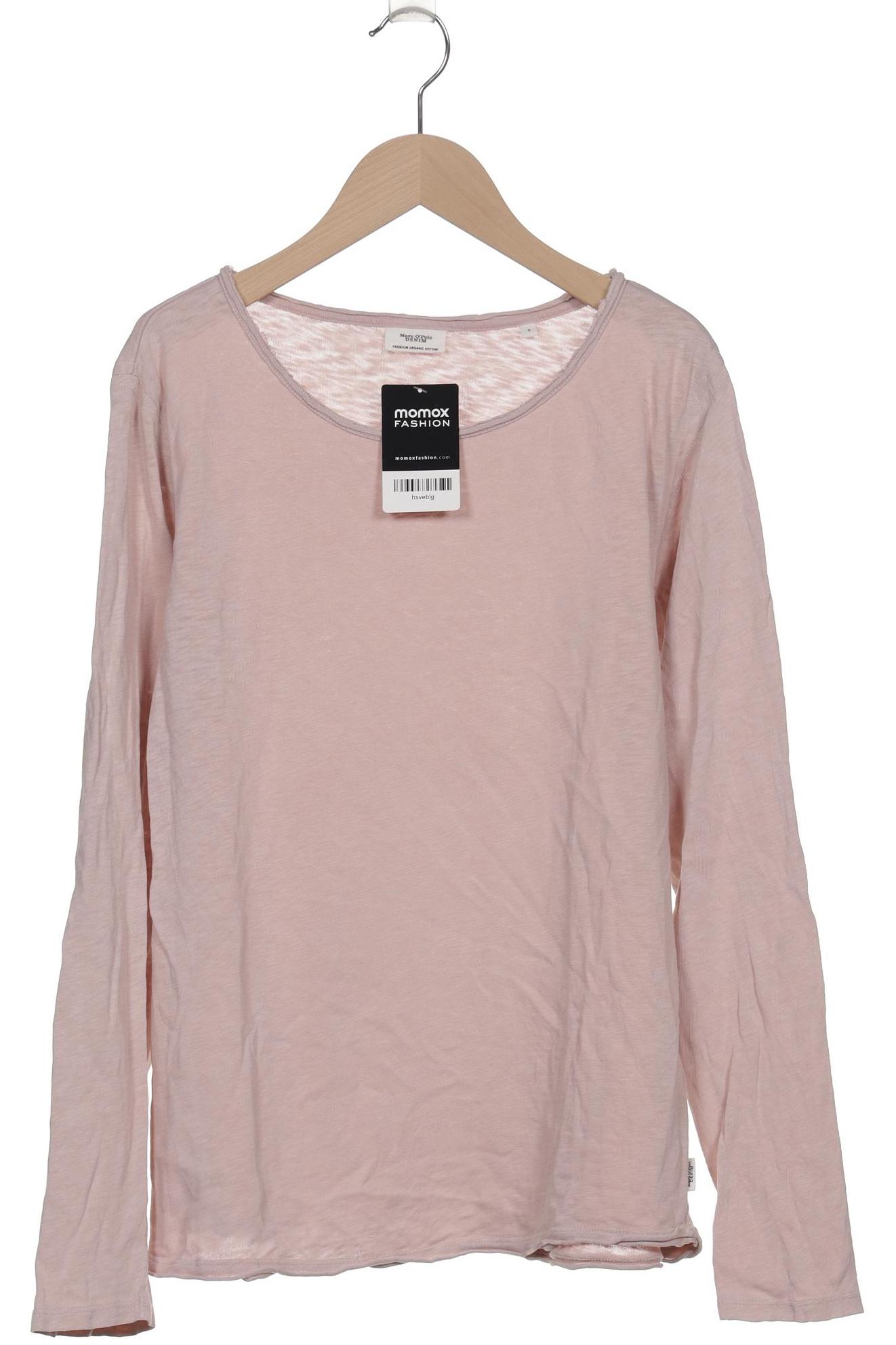 

Marc O Polo Damen Langarmshirt, beige, Gr. 36