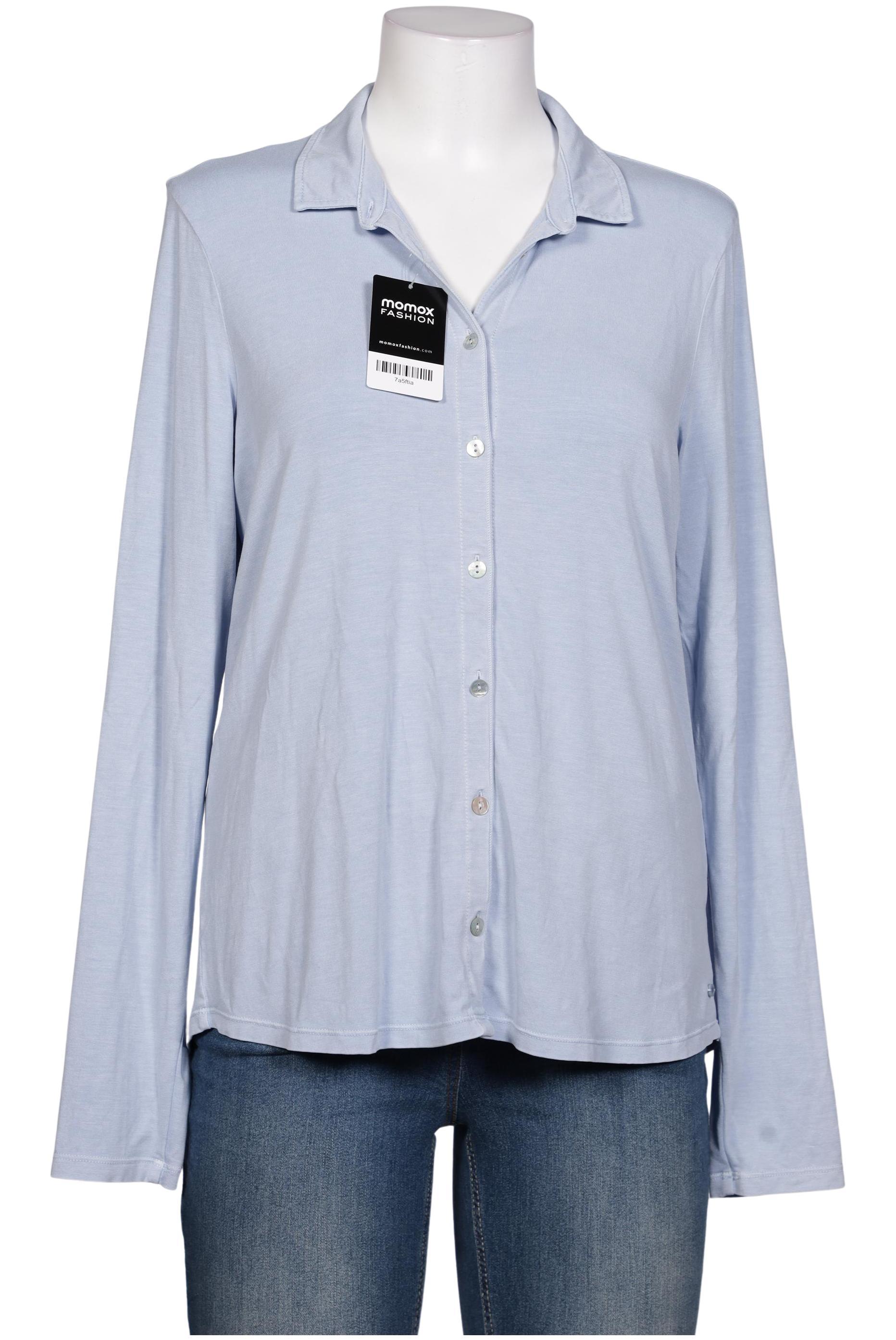 

Marc O Polo Damen Bluse, hellblau, Gr. 38