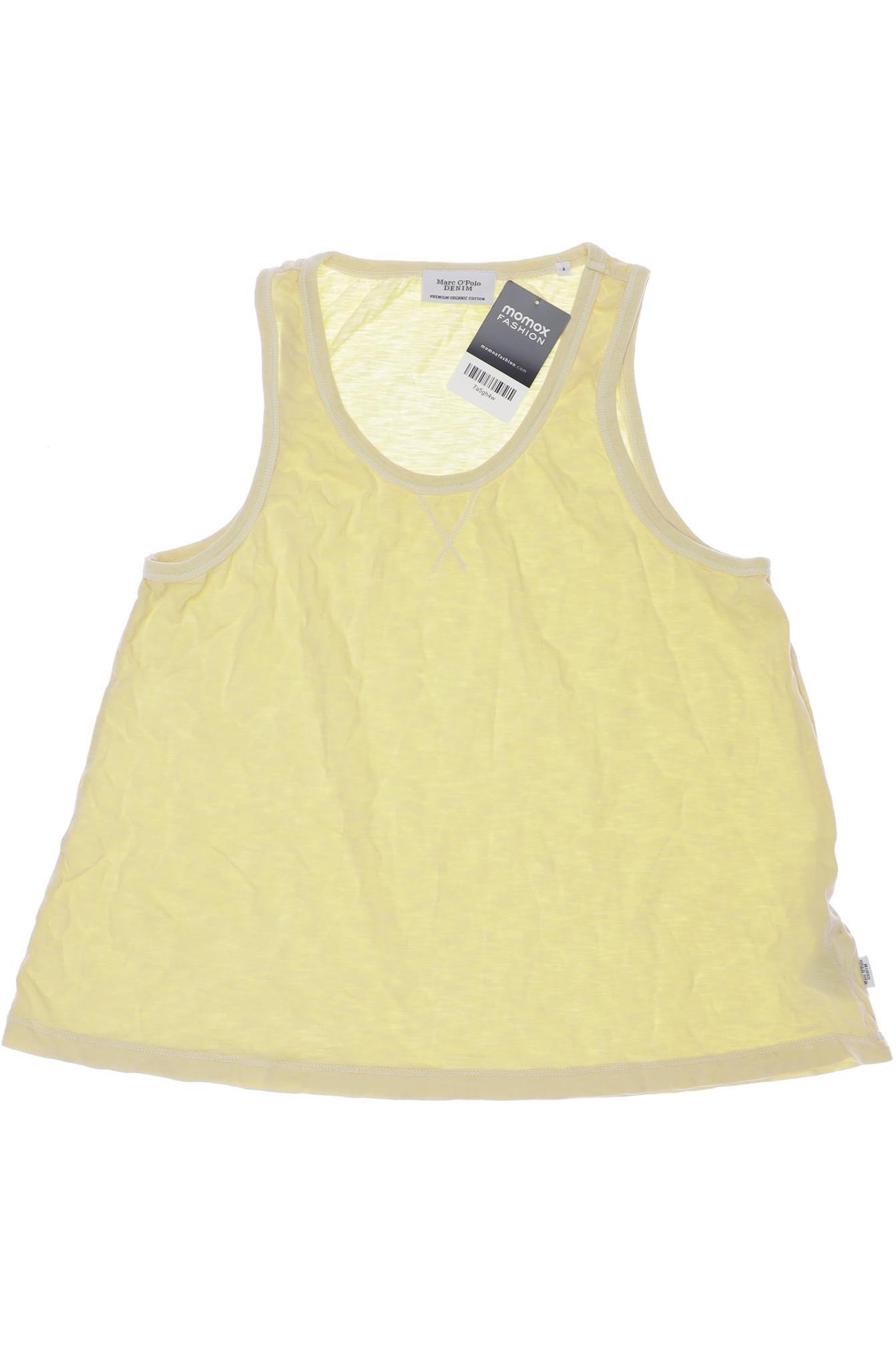 

Marc O Polo Damen Top, gelb, Gr. 36