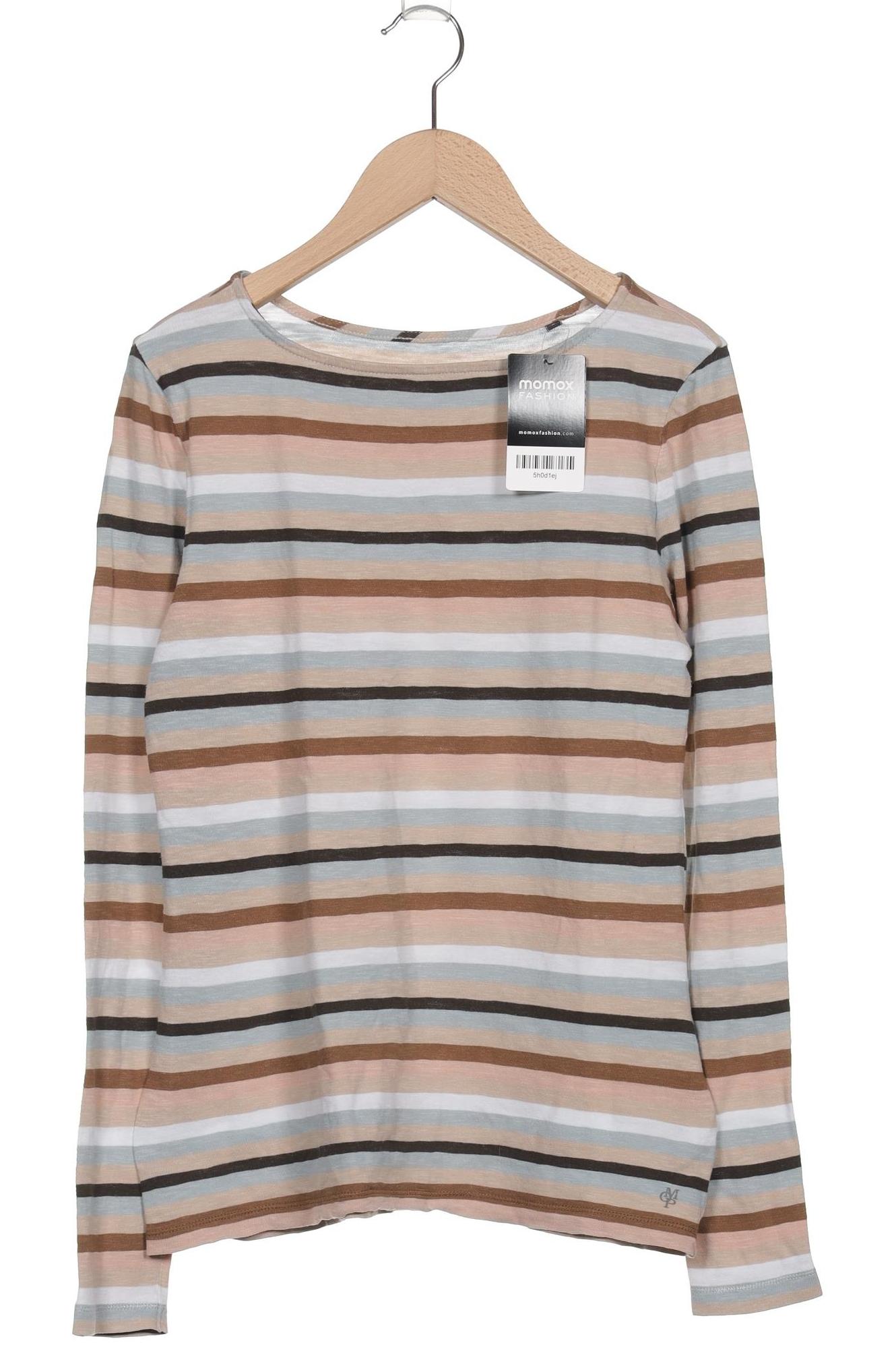 

Marc O Polo Damen Langarmshirt, beige, Gr. 38