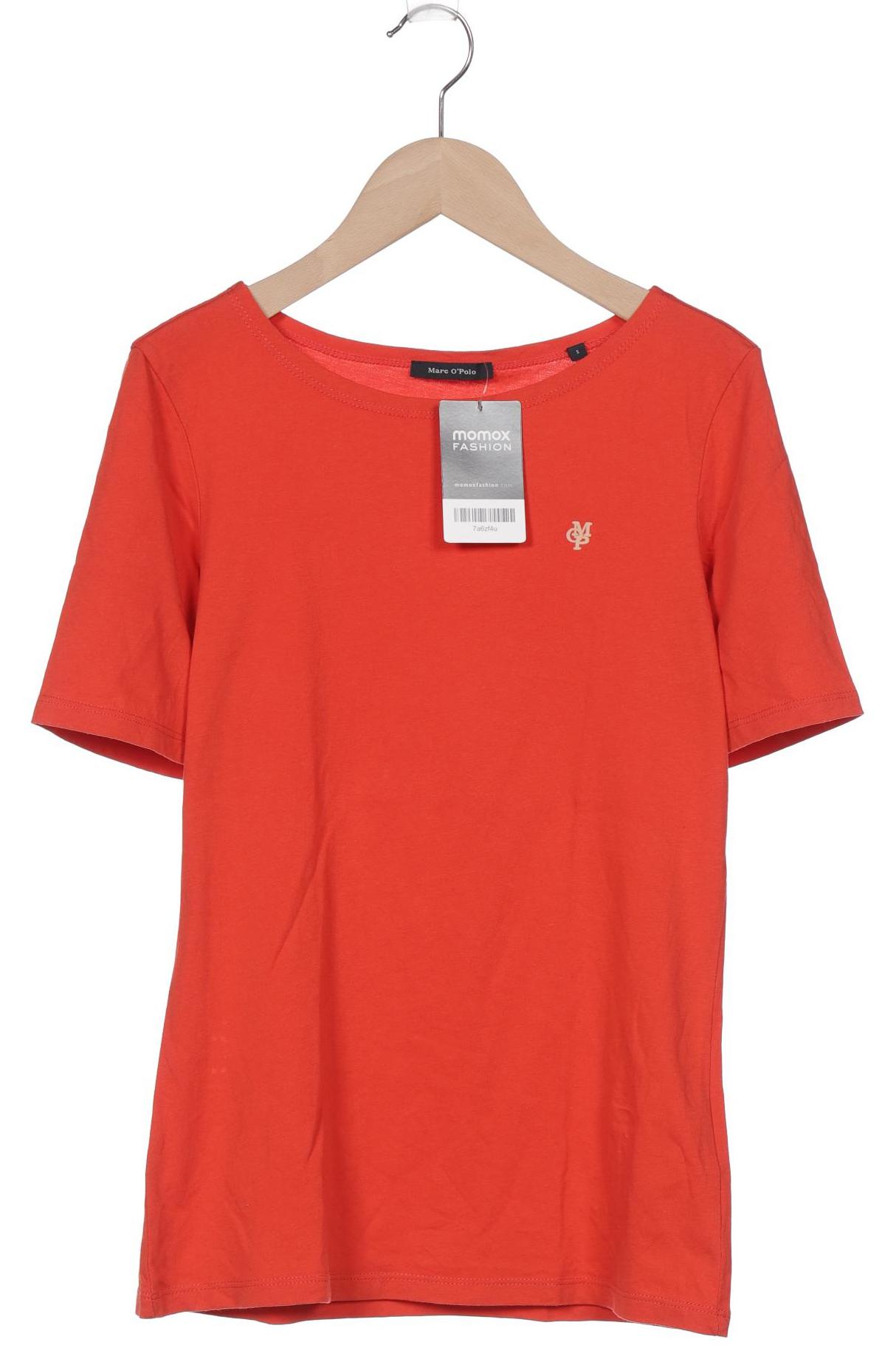 

Marc O Polo Damen T-Shirt, orange