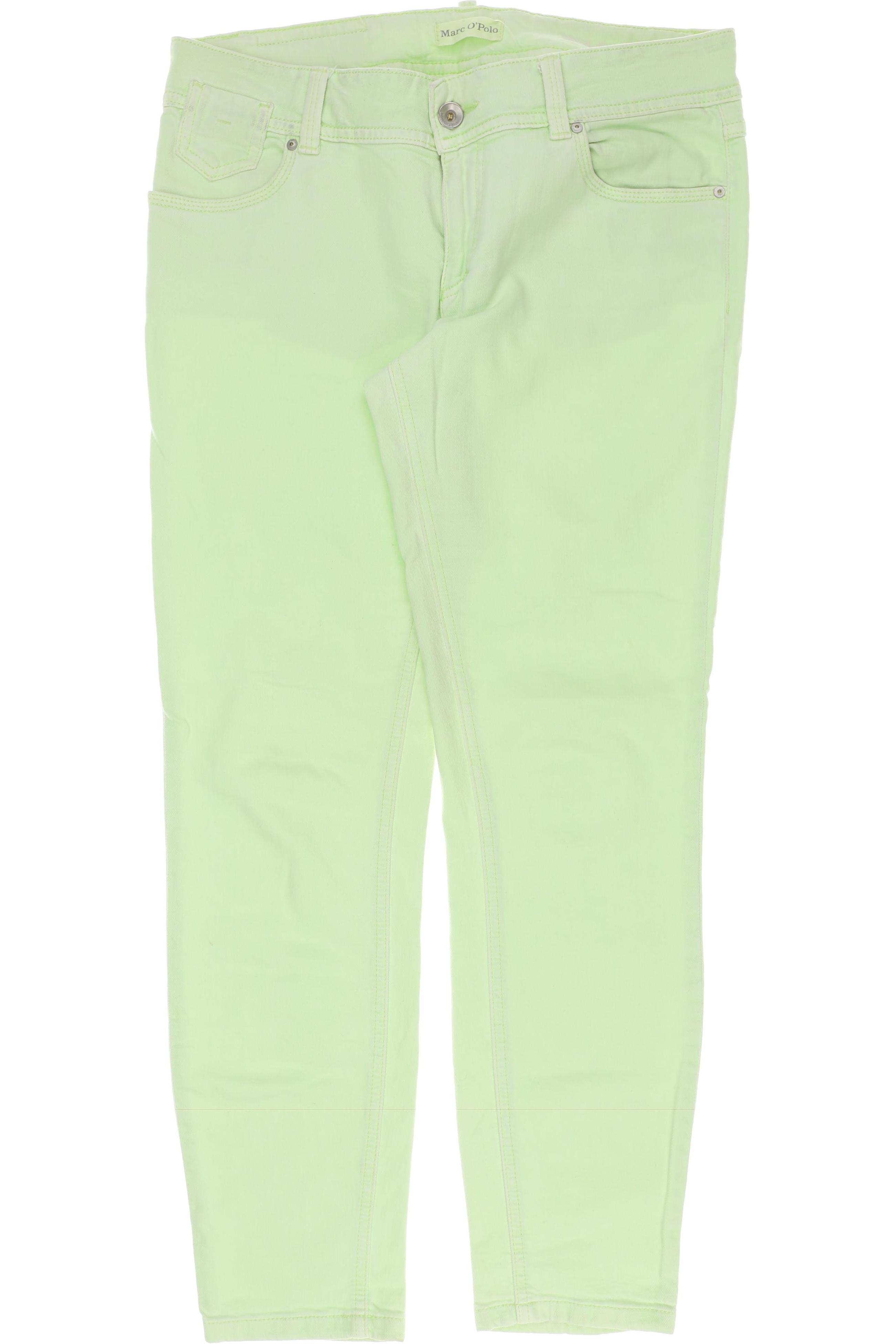 

Marc O Polo Damen Jeans, grün, Gr. 30