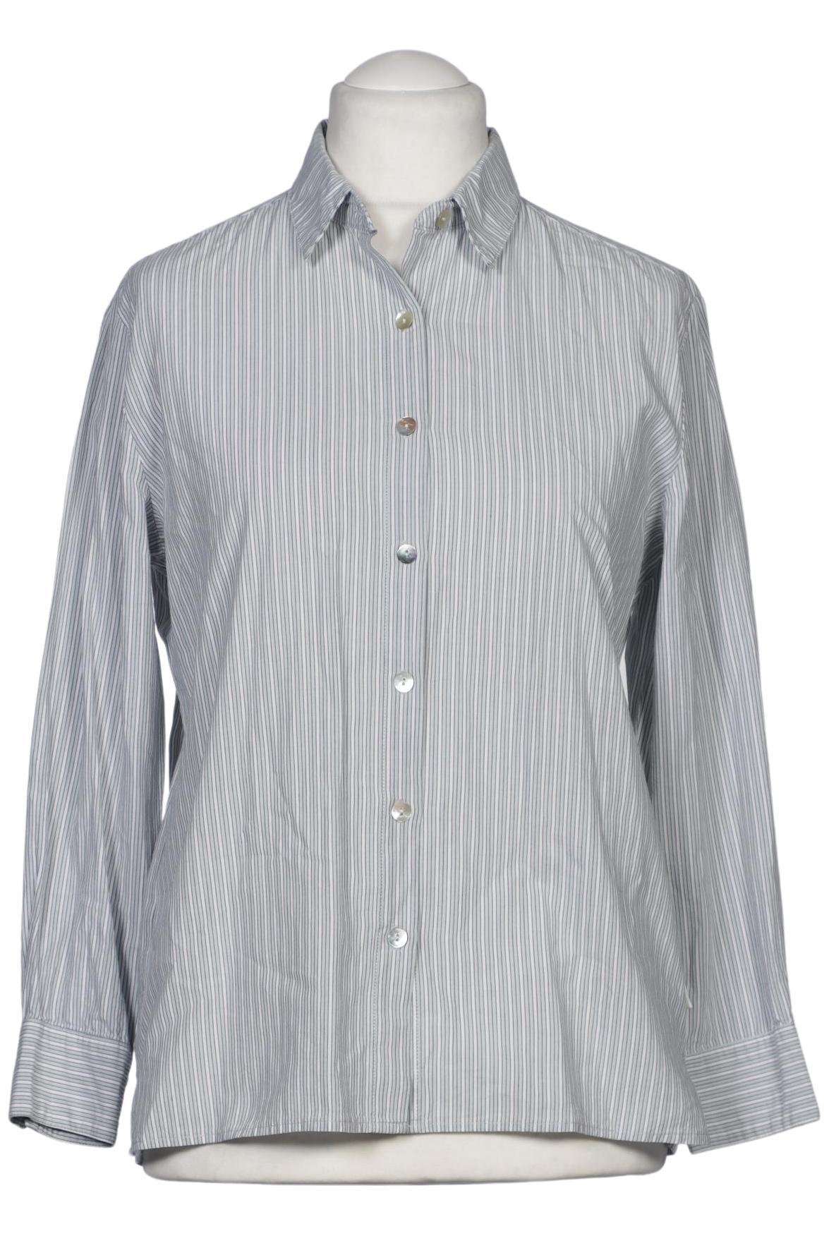 

Marc O Polo Damen Bluse, hellblau, Gr. 38