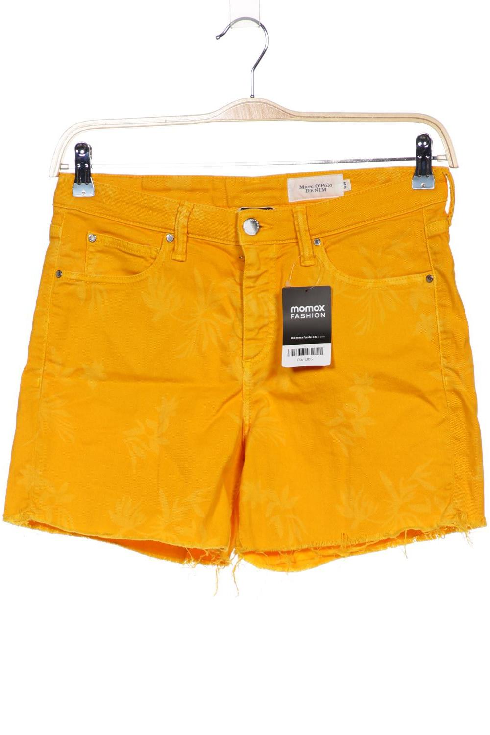 

Marc O Polo Damen Shorts, gelb