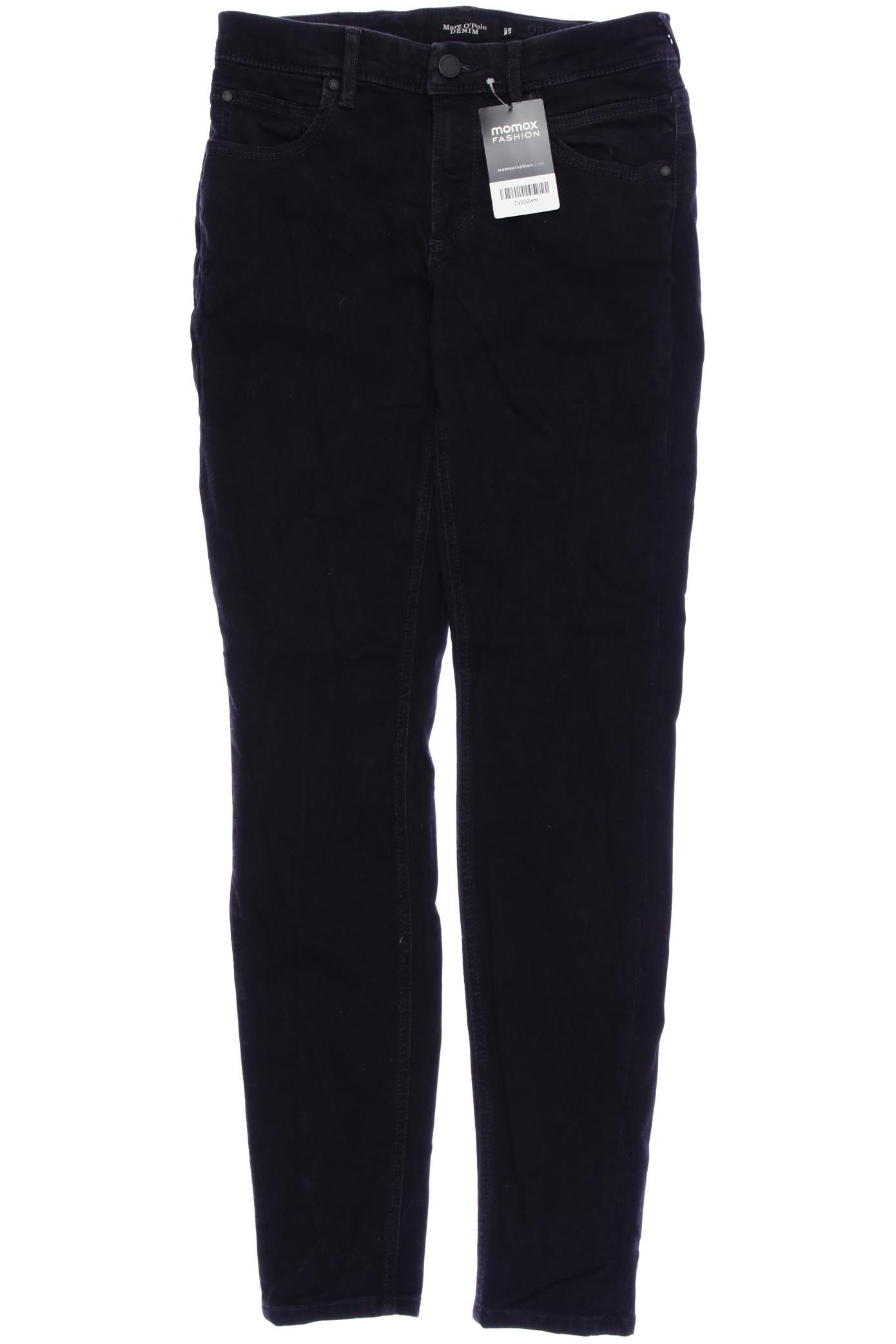 

Marc O Polo Damen Jeans, schwarz, Gr. 27