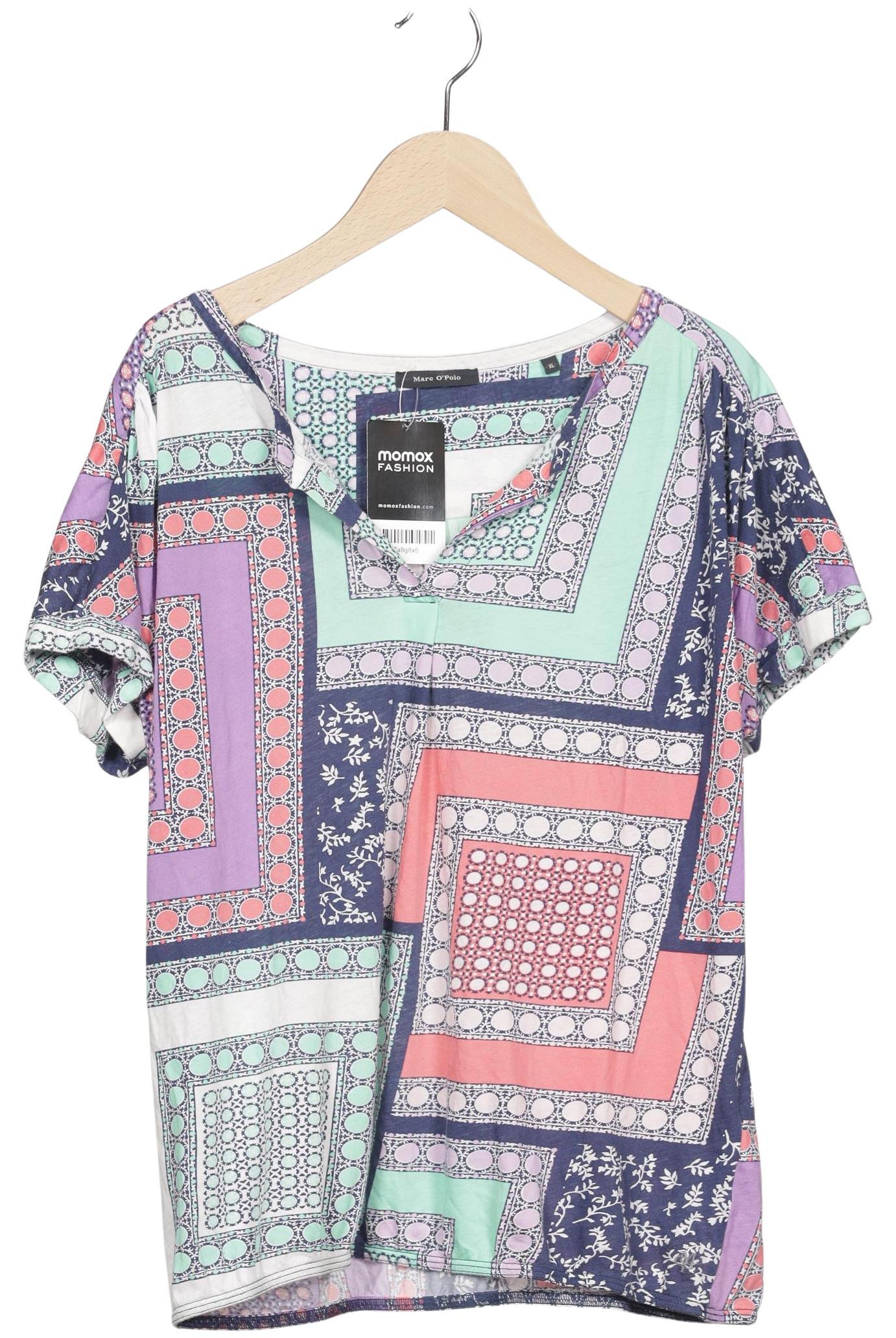 

Marc O Polo Damen T-Shirt, mehrfarbig, Gr. 44