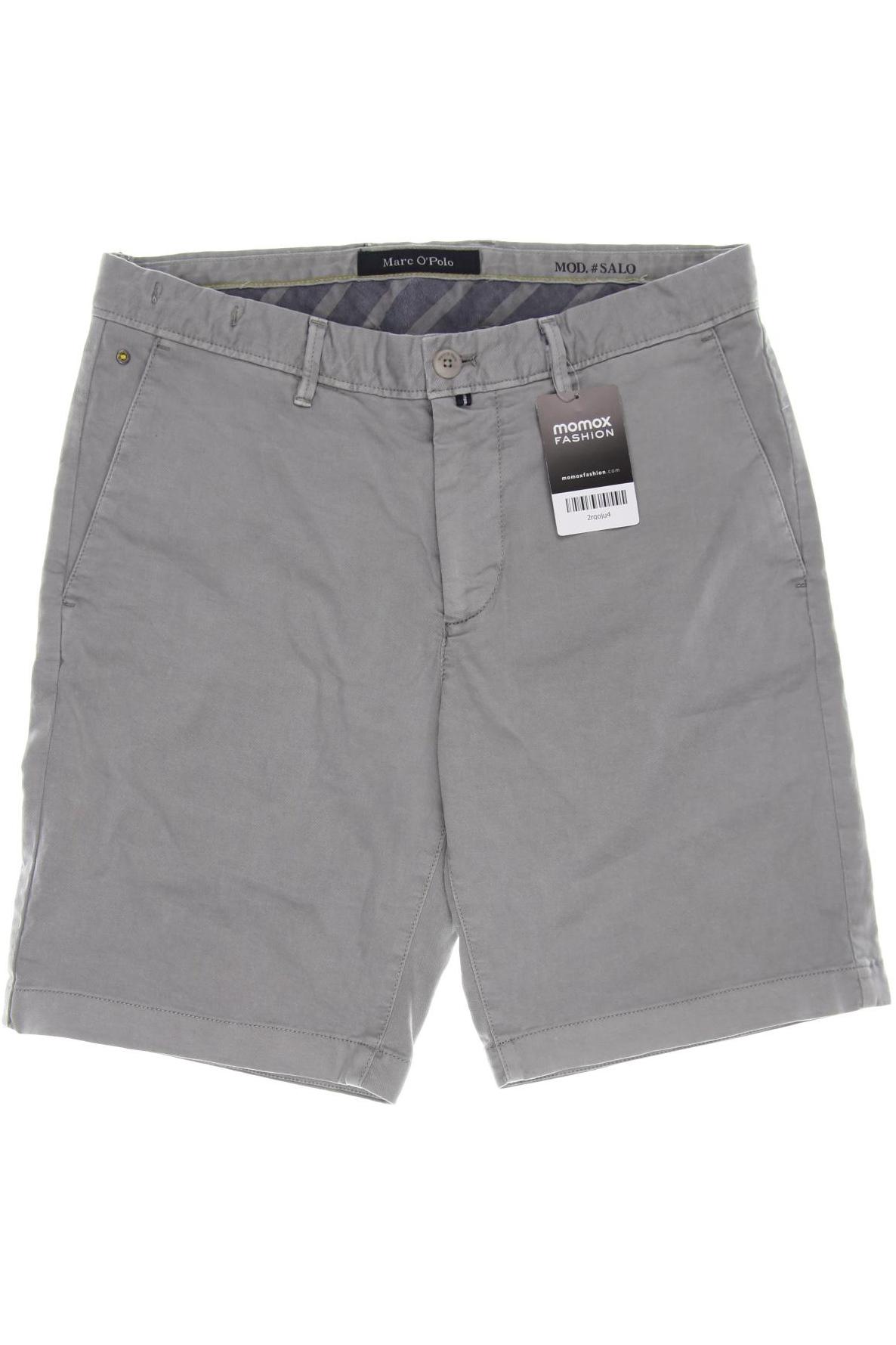 

Marc O Polo Herren Shorts, grau, Gr. 31