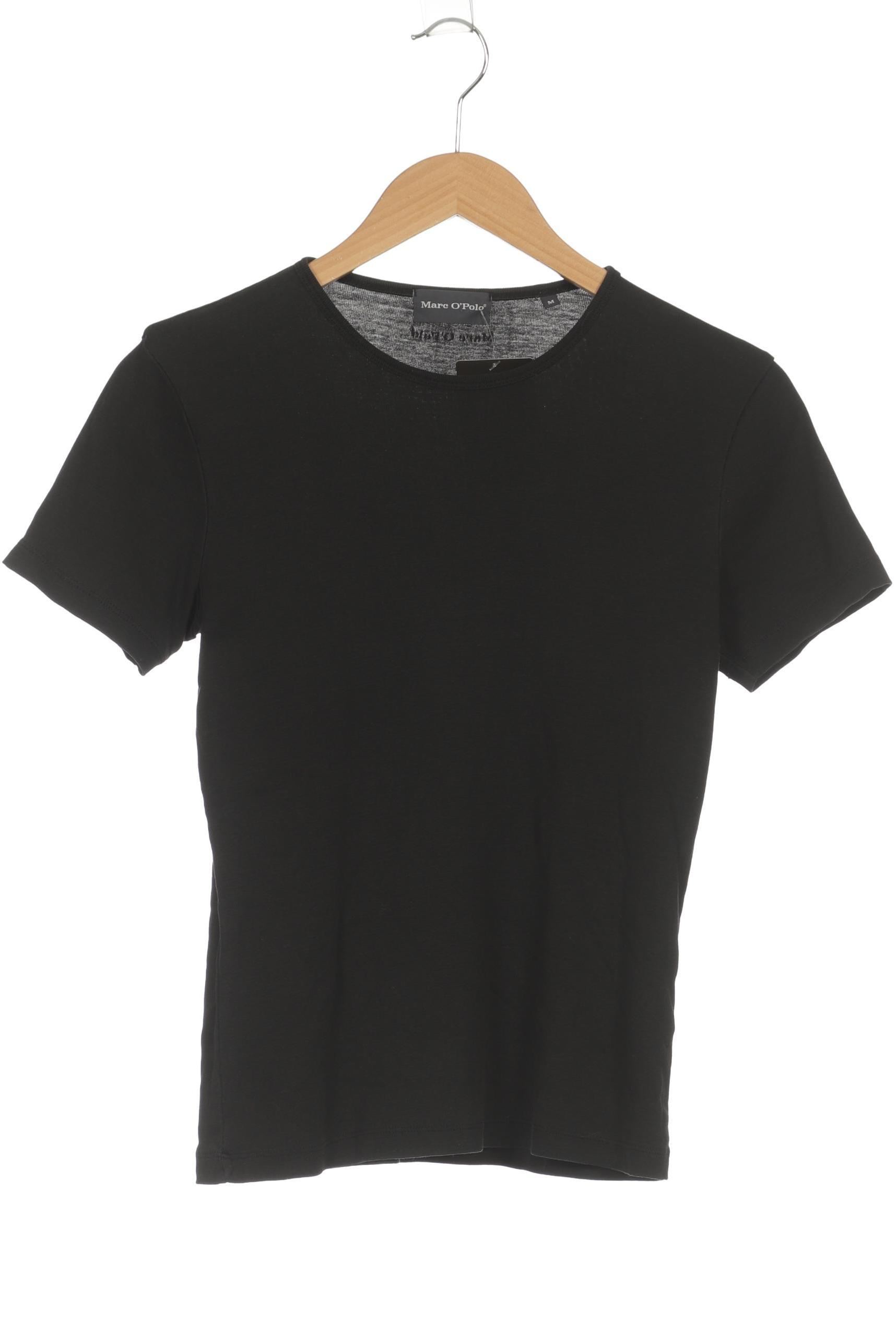

Marc O Polo Damen T-Shirt, schwarz, Gr. 38
