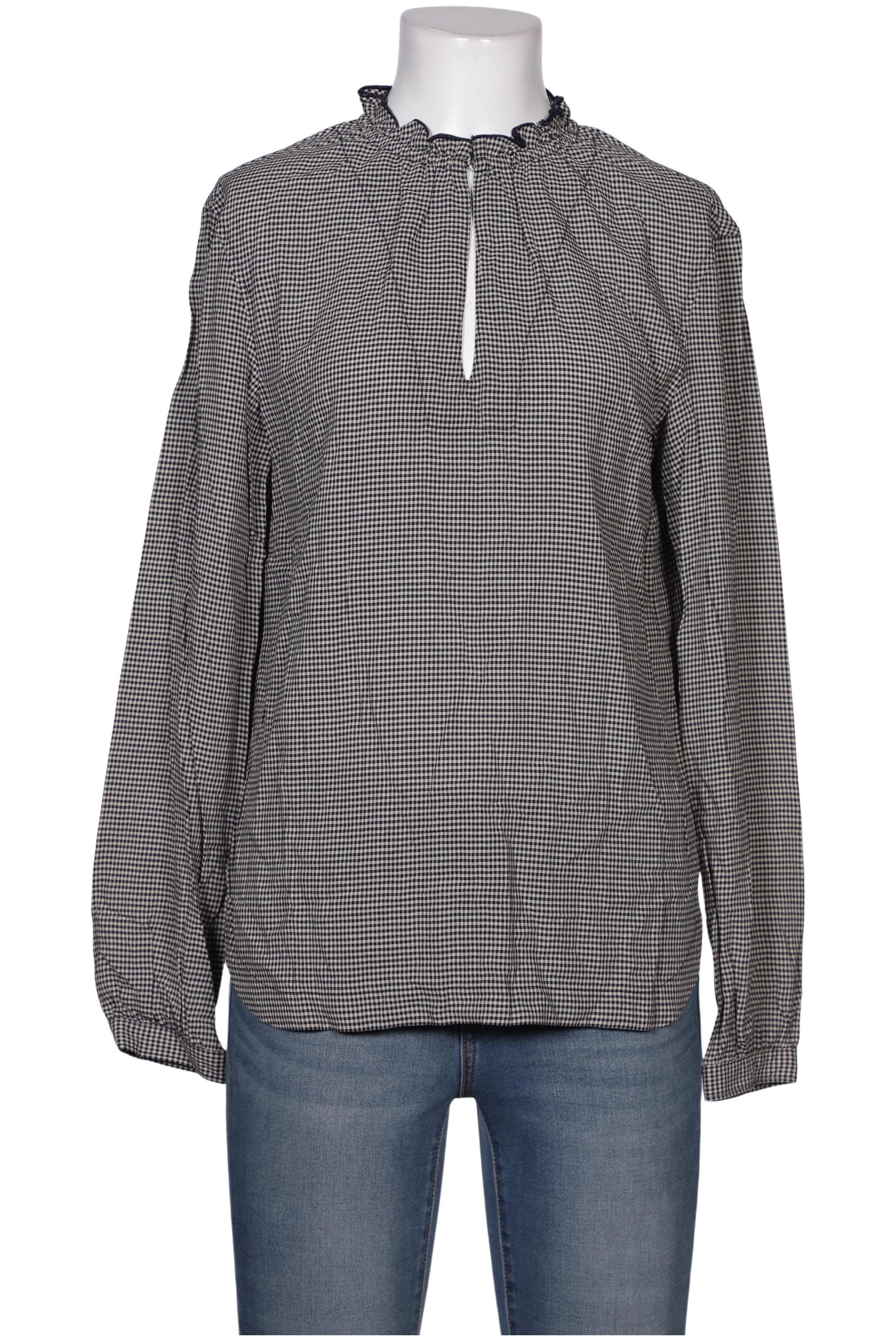 

Marc O Polo Damen Bluse, grau, Gr. 36