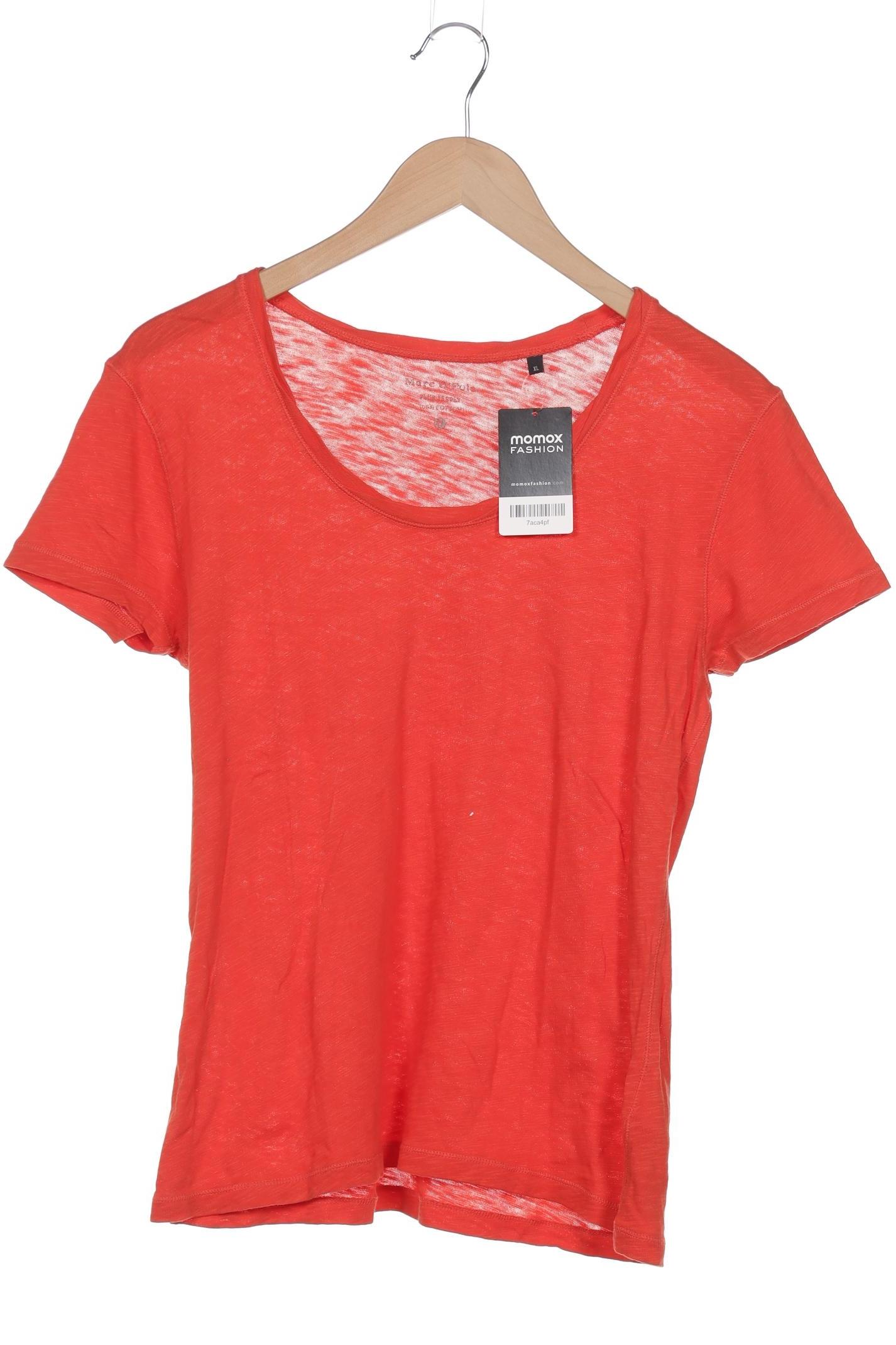 

Marc O Polo Damen T-Shirt, rot, Gr. 44