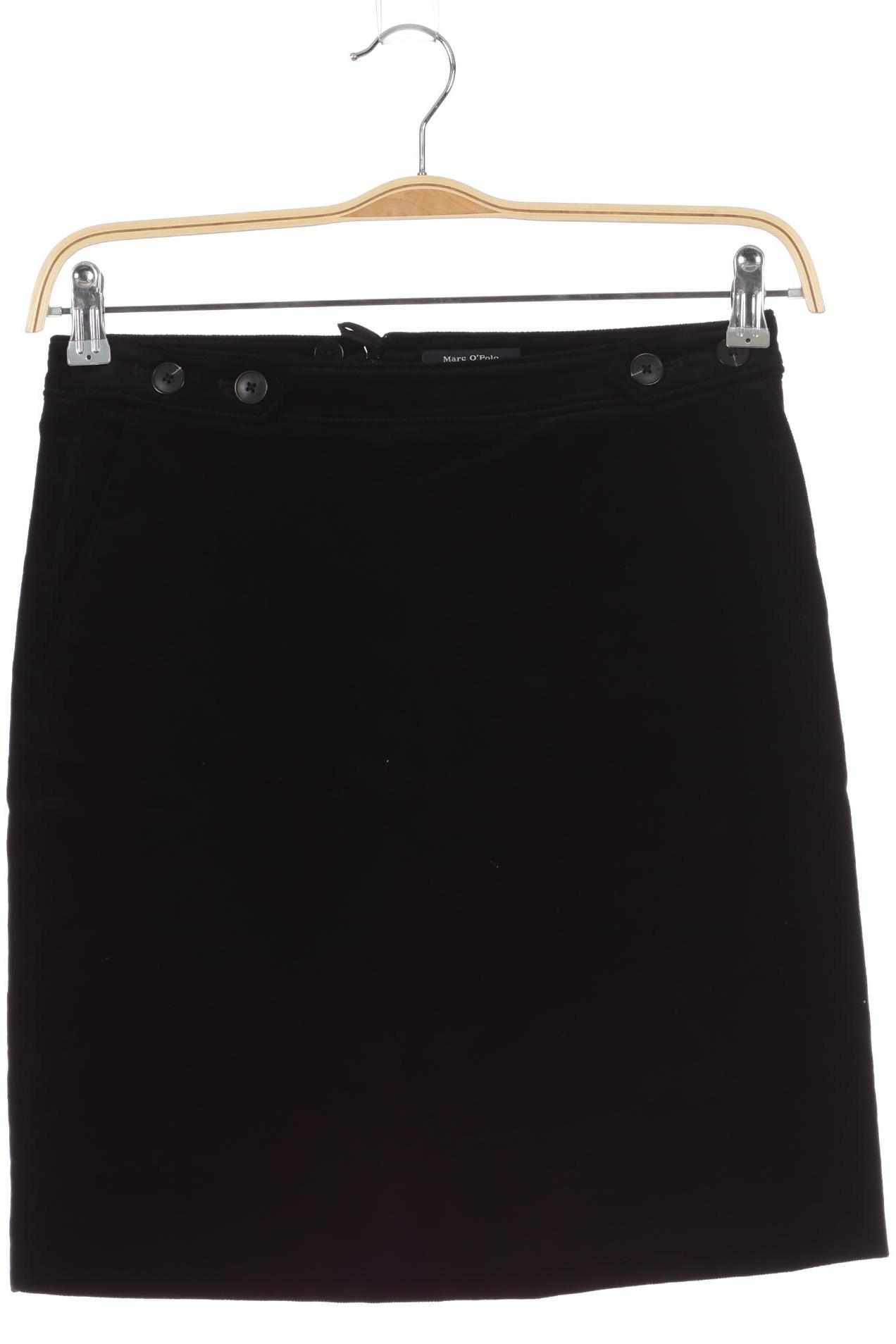 

Marc O Polo Damen Rock, schwarz, Gr. 32