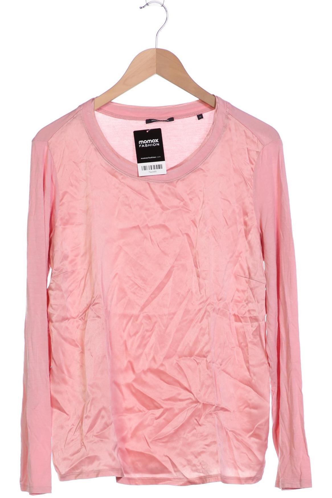 

Marc O Polo Damen Langarmshirt, pink