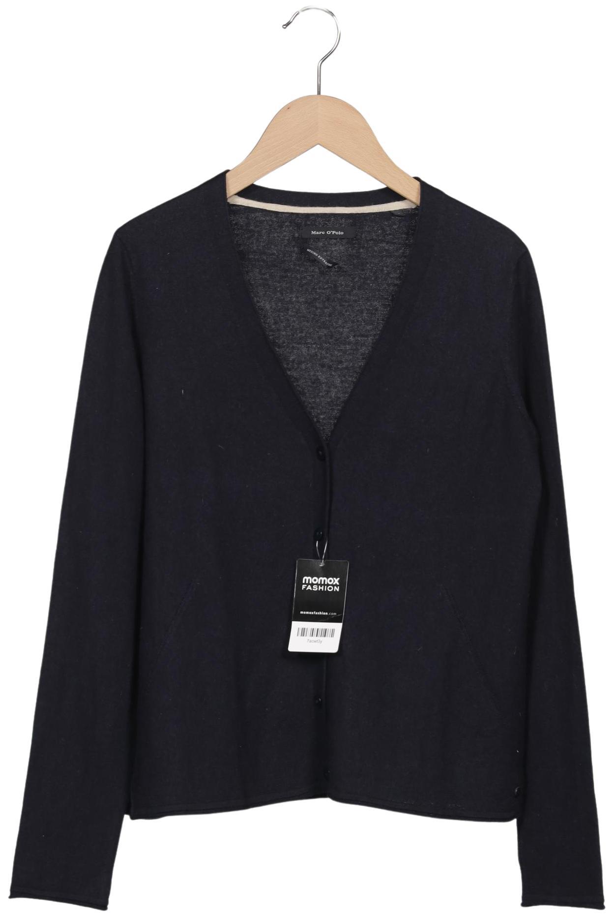 

Marc O Polo Damen Strickjacke, marineblau, Gr. 36