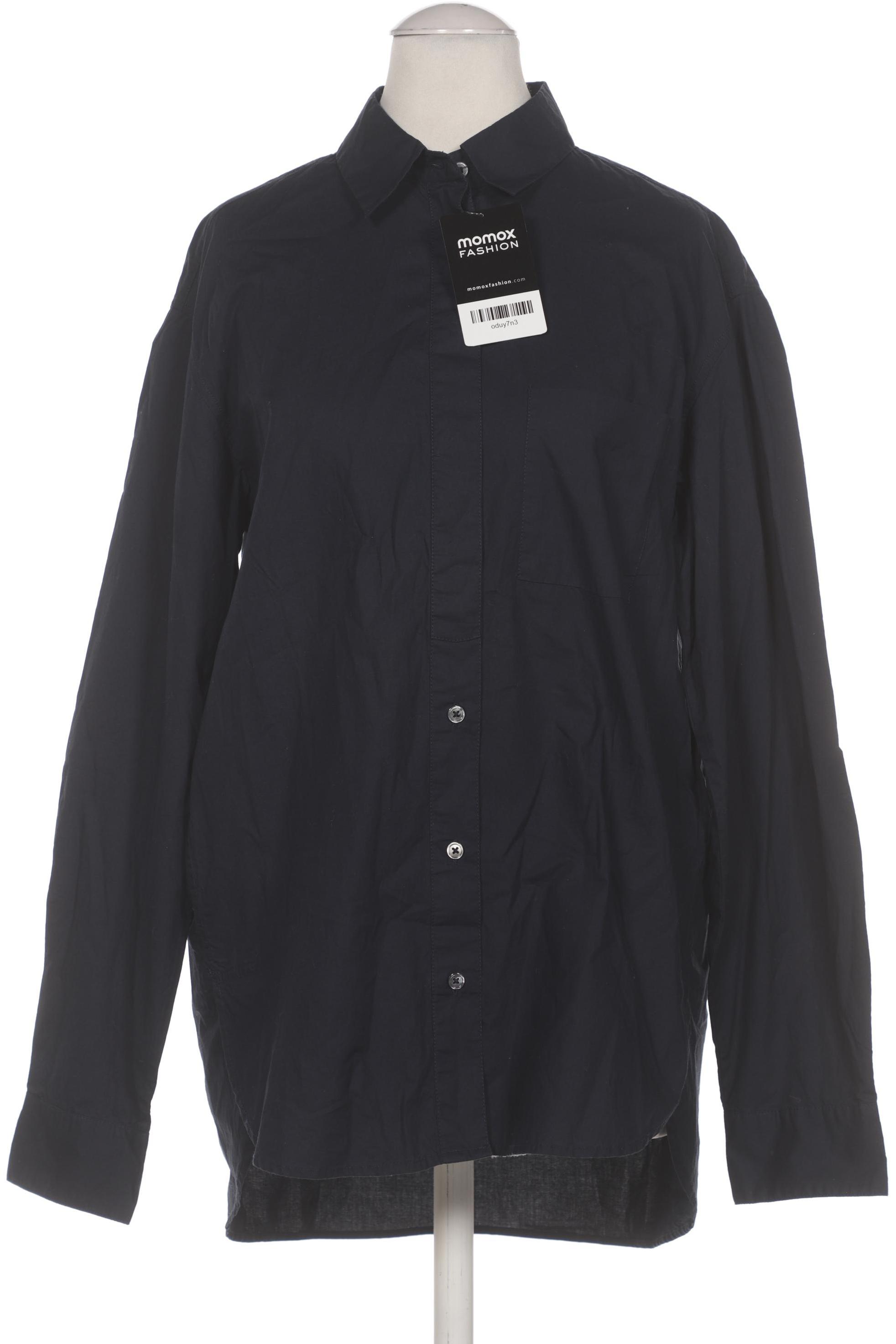 

Marc O Polo Damen Bluse, marineblau, Gr. 34