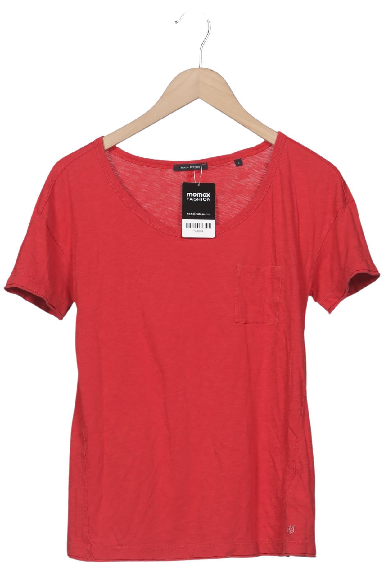

Marc O Polo Damen T-Shirt, rot, Gr. 36