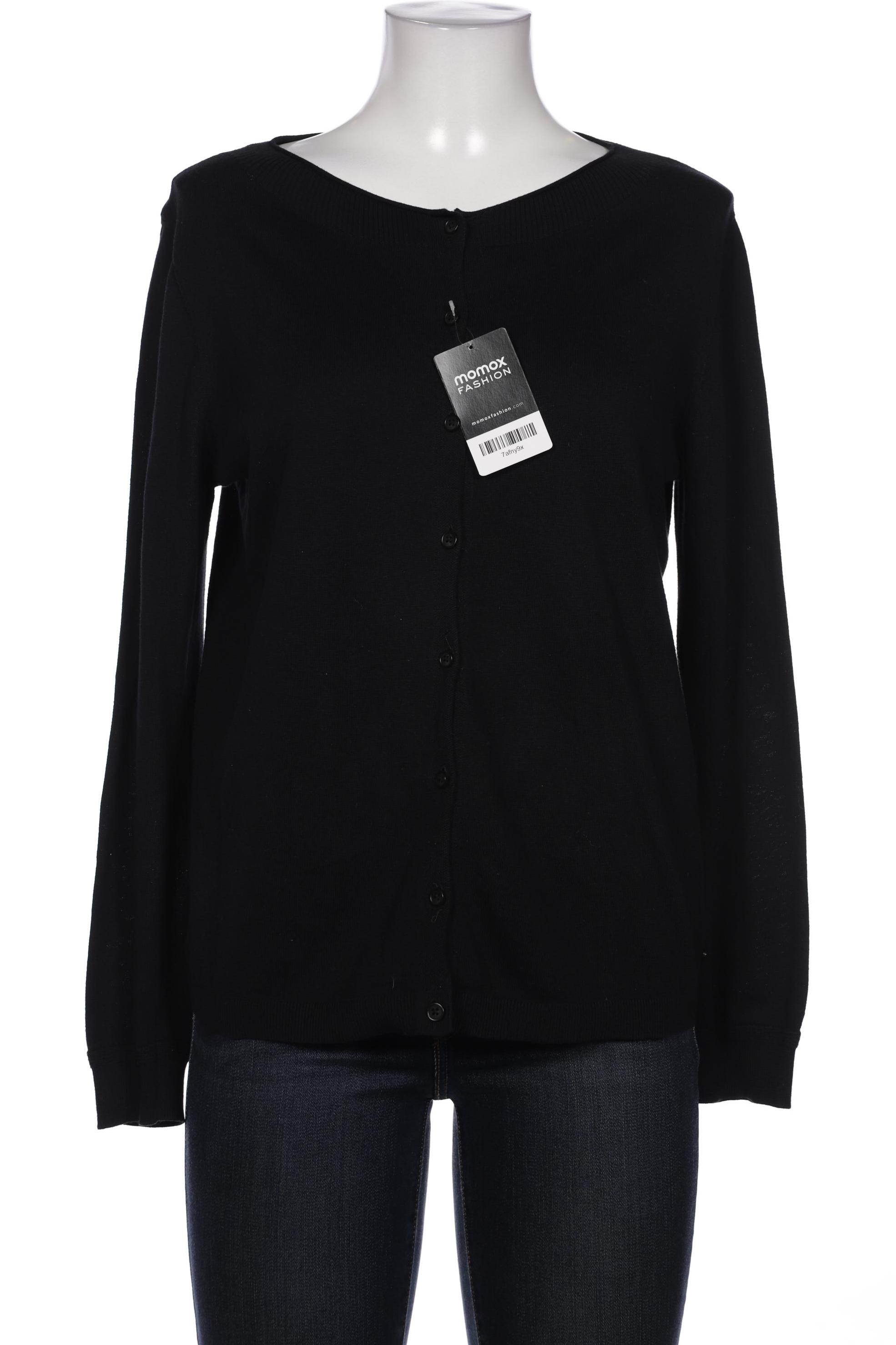 

Marc O Polo Damen Strickjacke, schwarz, Gr. 38