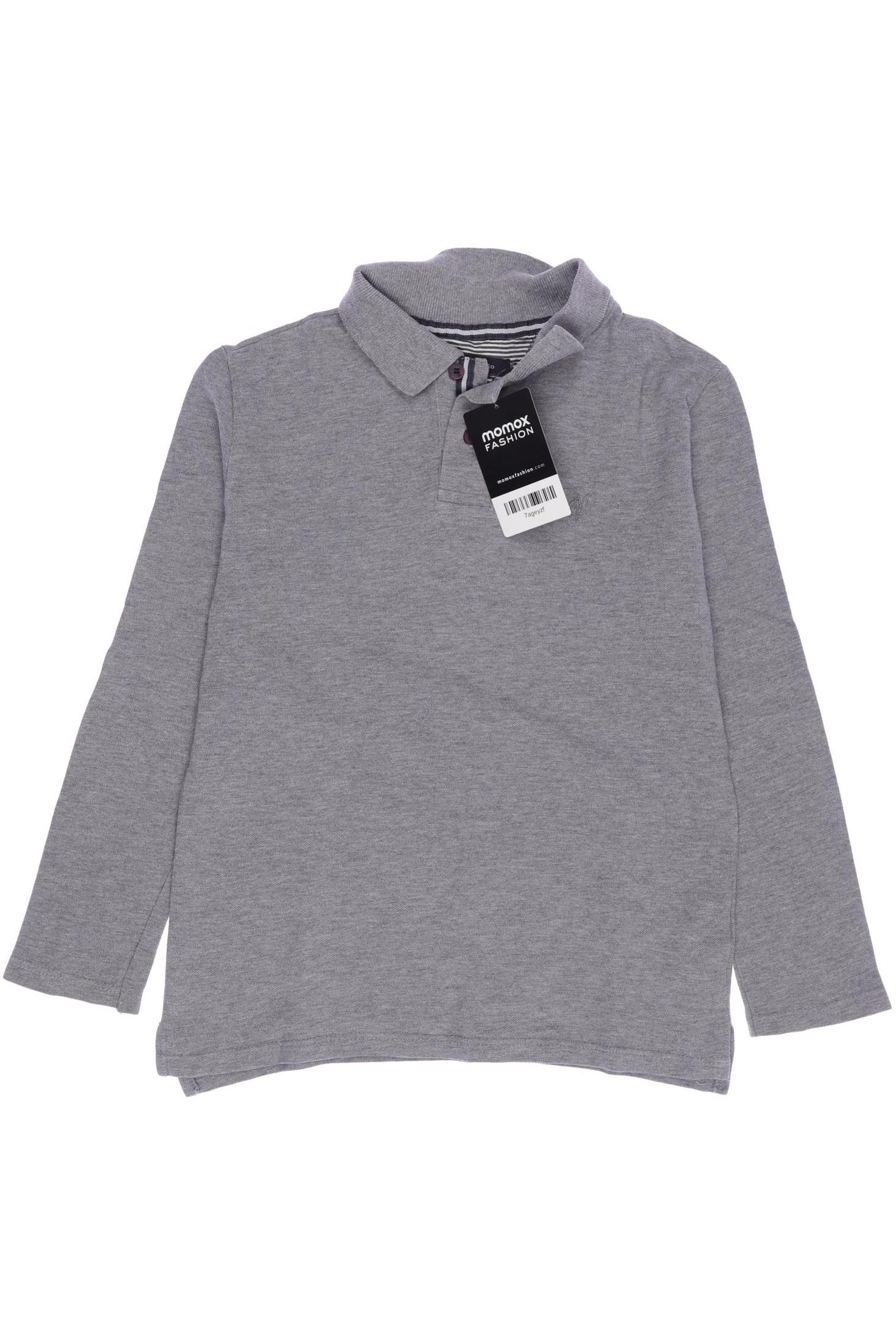 

Marc O Polo Herren Poloshirt, grau, Gr. 128
