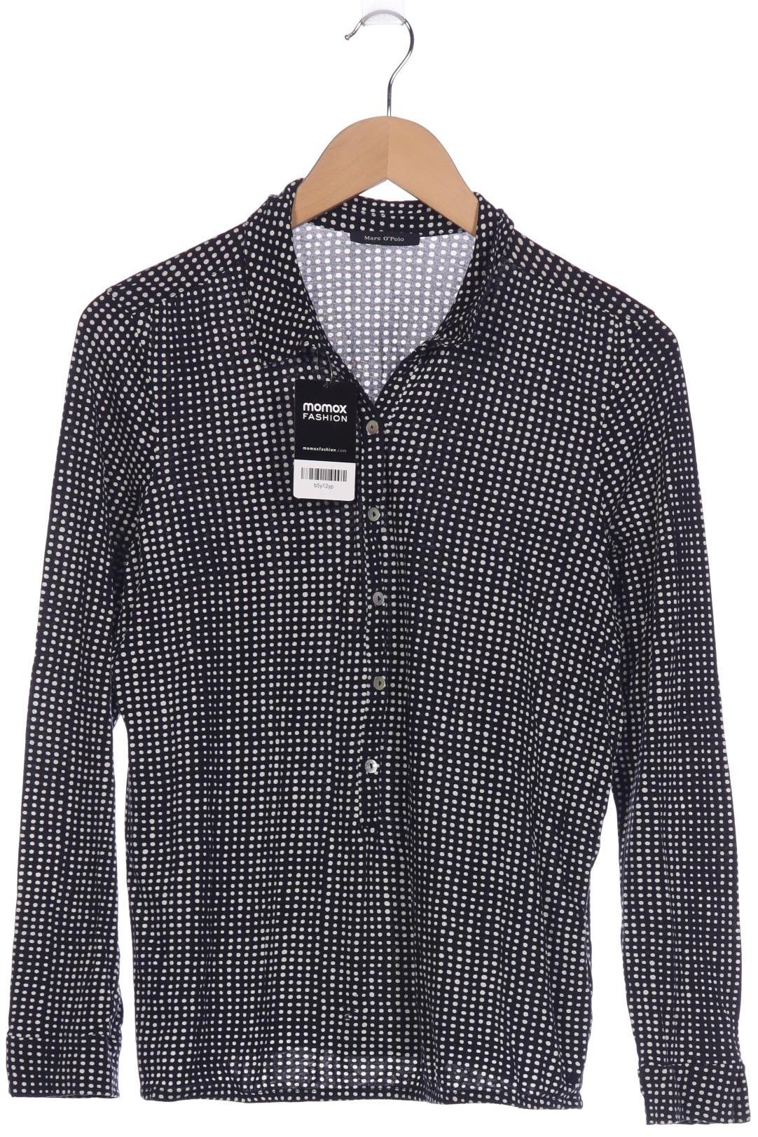 

Marc O Polo Damen Poloshirt, marineblau, Gr. 38