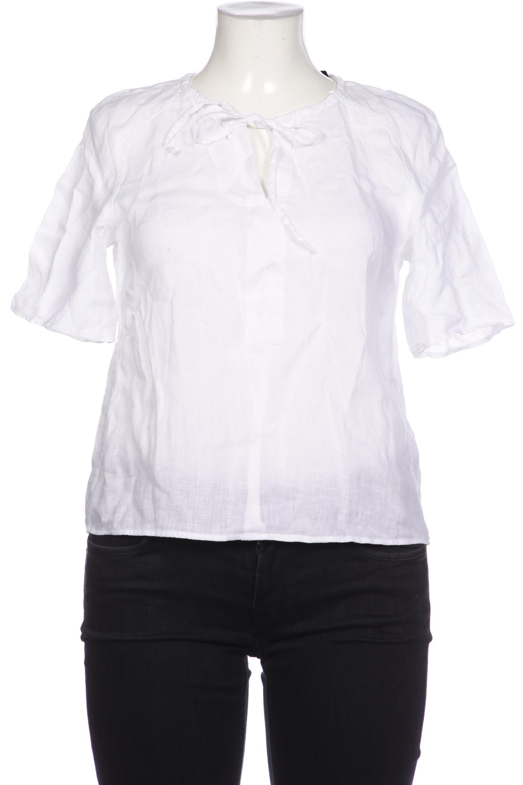 

Marc O Polo Damen Bluse, weiß, Gr. 42