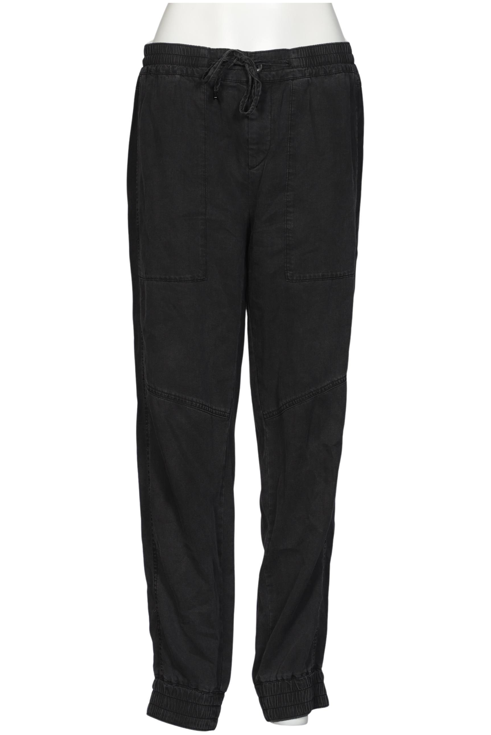 

Marc O Polo Damen Stoffhose, schwarz, Gr. 38