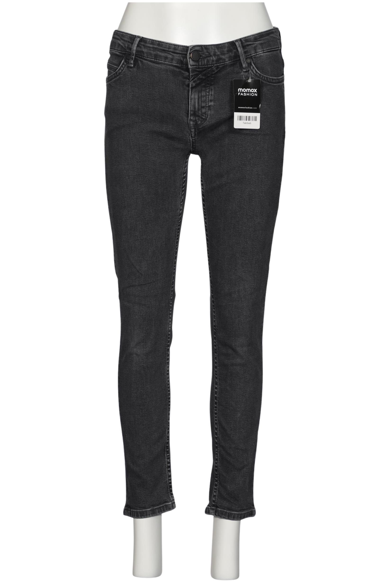 

Marc O Polo Damen Jeans, grau, Gr. 29