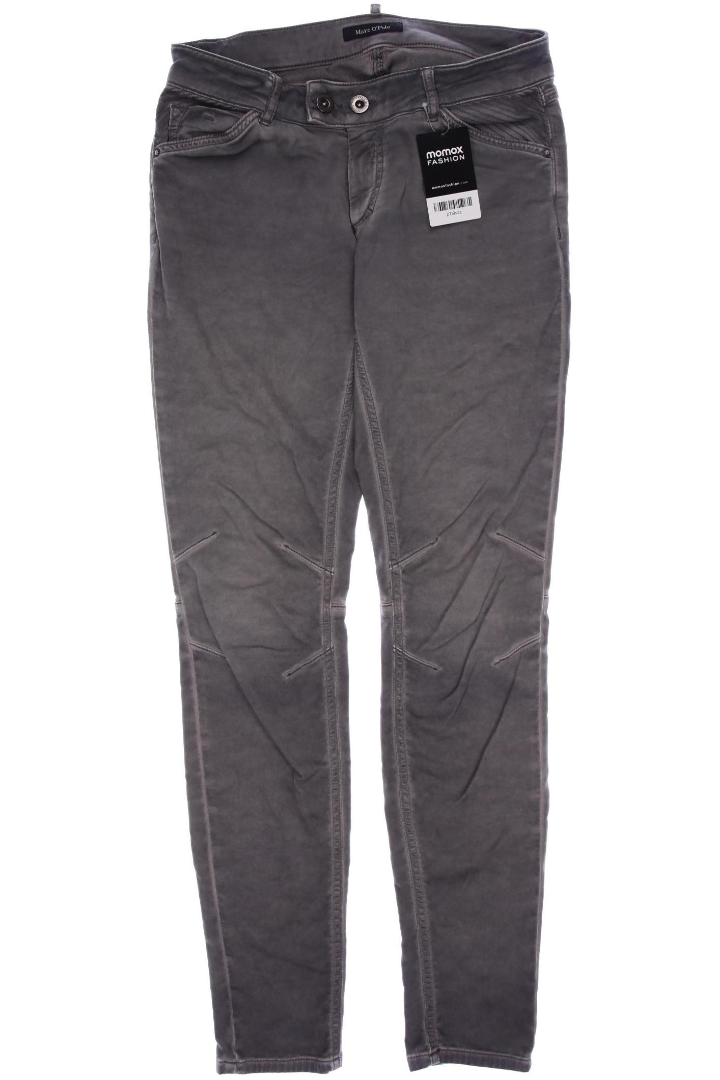 

Marc O Polo Damen Jeans, grau, Gr. 38