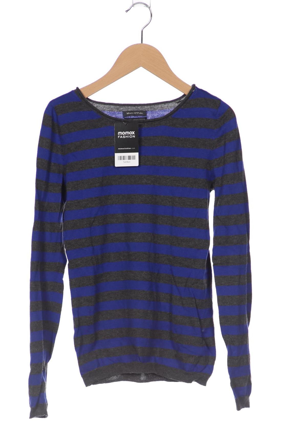 

Marc O Polo Damen Pullover, blau, Gr. 34
